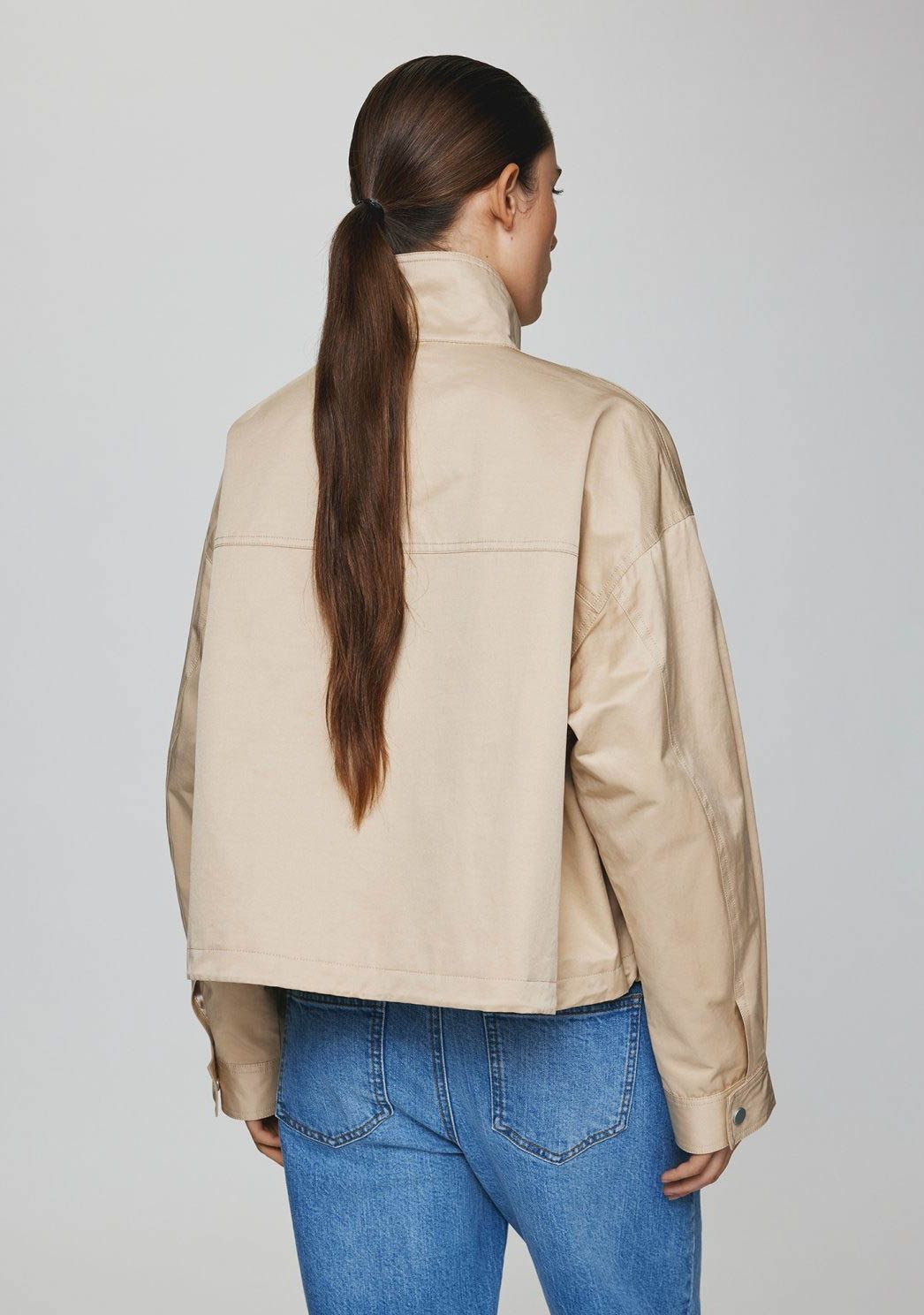 MSCH COPENHAGEN DENIMJACK