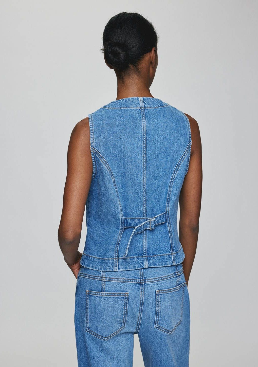 MSCH COPENHAGEN GILET MSCH COPENHAGEN GILET