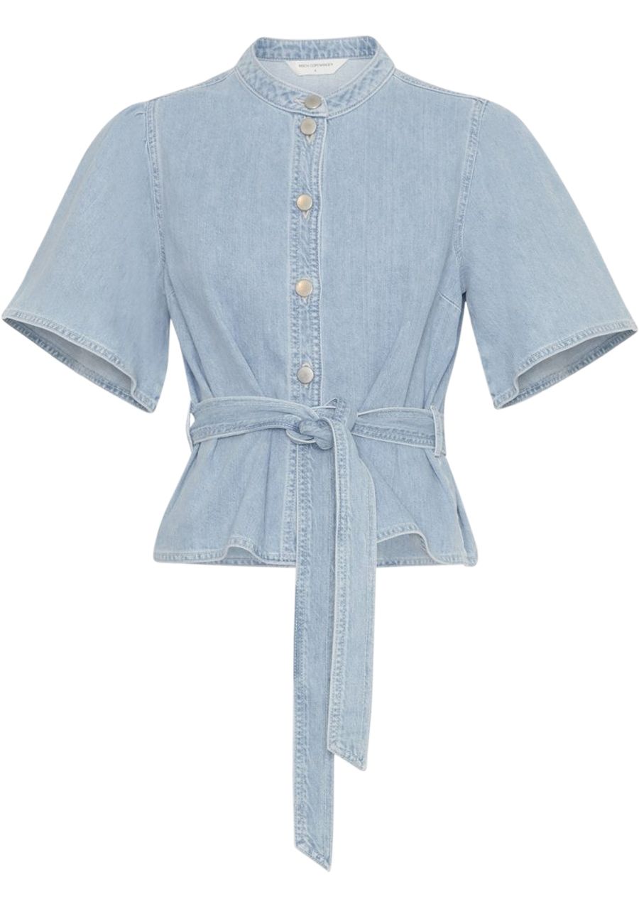 MSCH COPENHAGEN BLOUSE MSCH COPENHAGEN BLOUSE