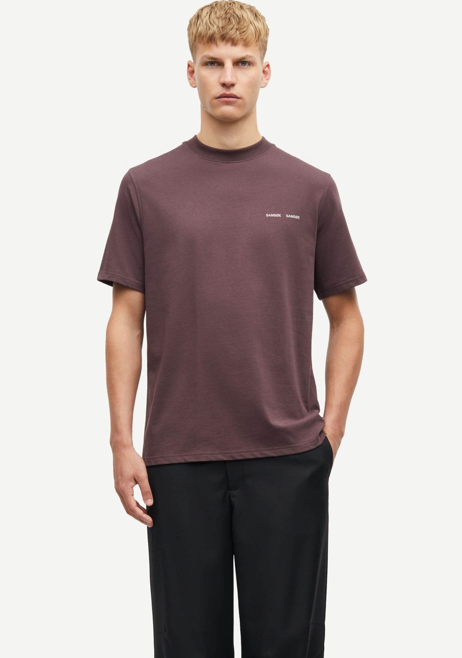 SAMSOE SAMSOE TSHIRT SAMSOE SAMSOE TSHIRT