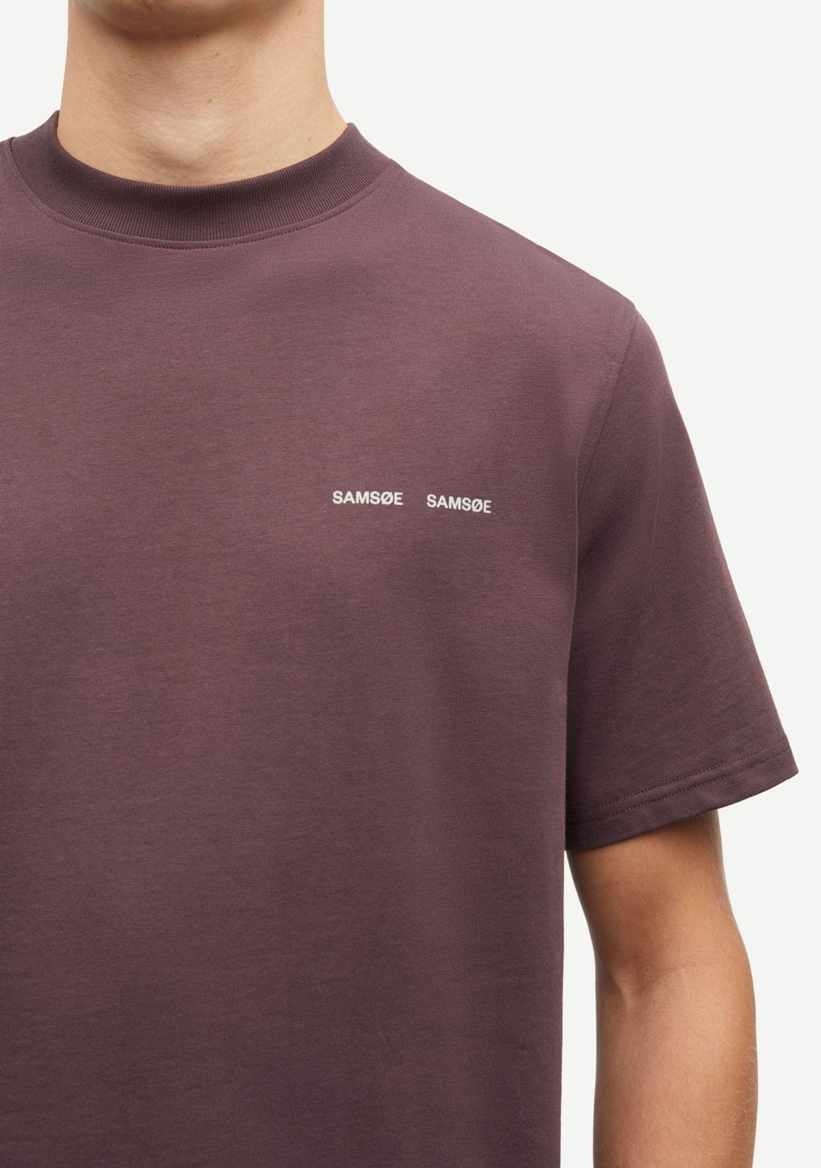 SAMSOE SAMSOE TSHIRT SAMSOE SAMSOE TSHIRT