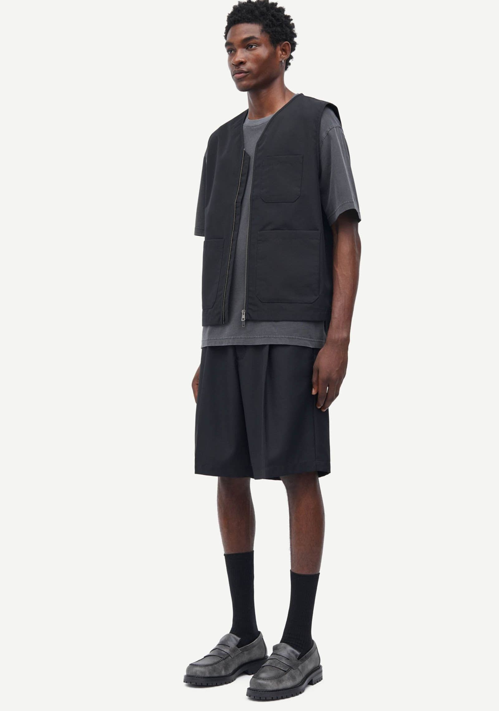 SAMSOE SAMSOE BODYWARMER