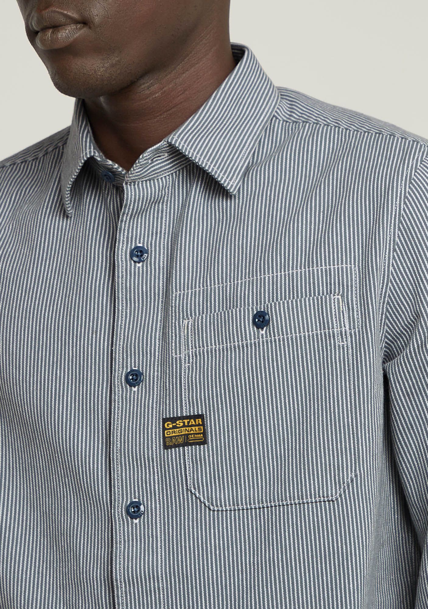 G-STAR OVERHEMD G-STAR OVERHEMD
