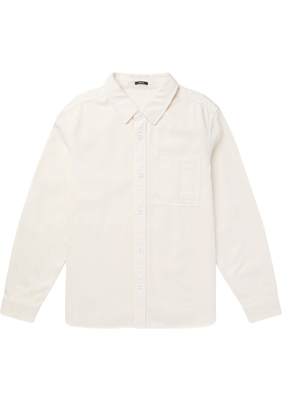 DENHAM OVERSHIRT