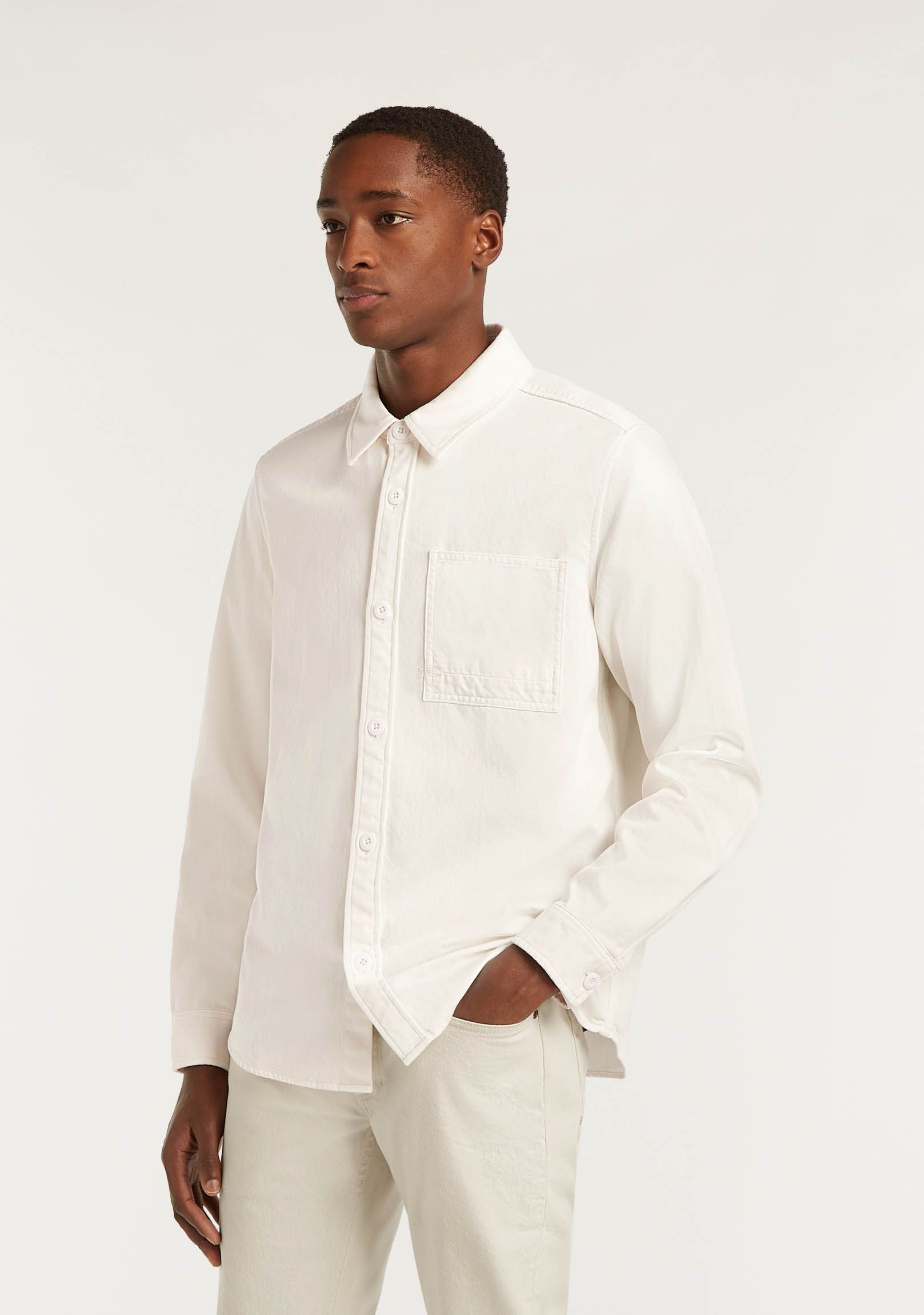 DENHAM OVERSHIRT