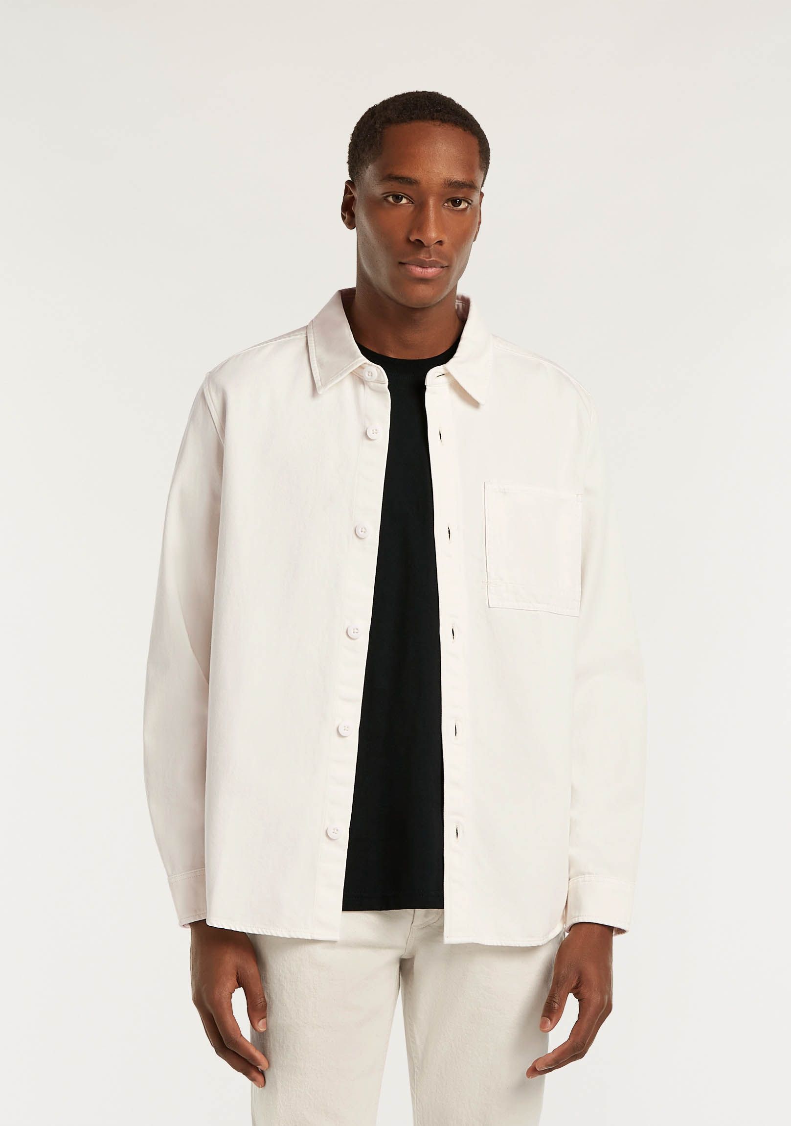 DENHAM OVERSHIRT