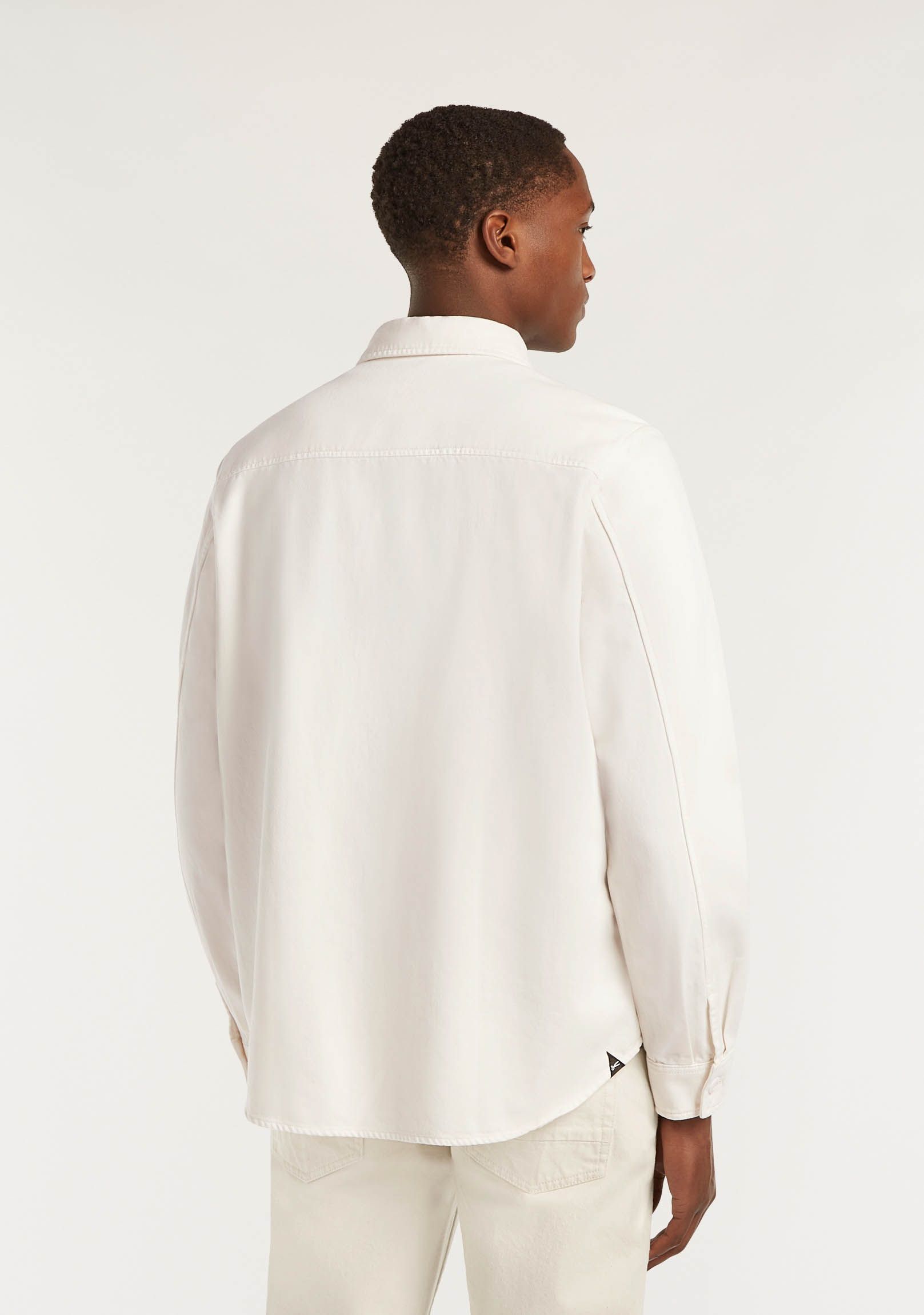 DENHAM OVERSHIRT