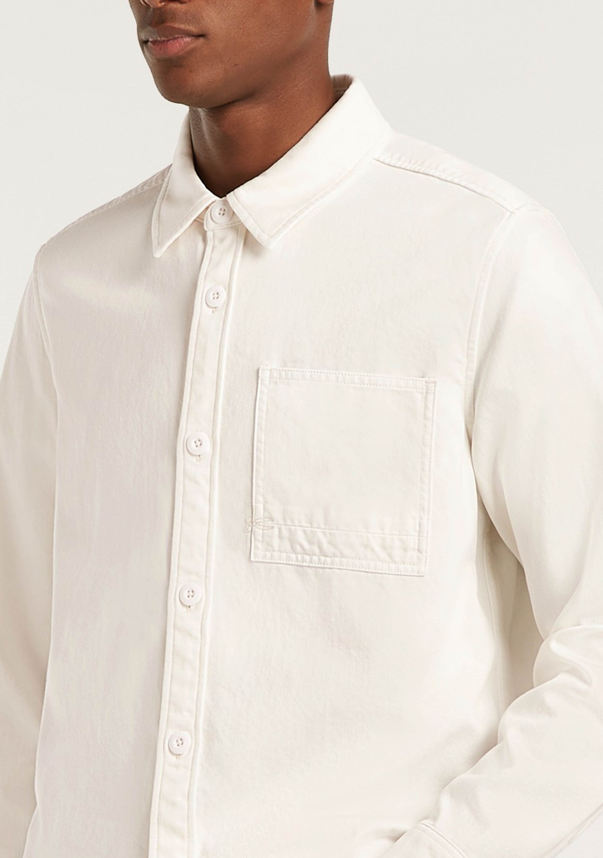 DENHAM OVERSHIRT