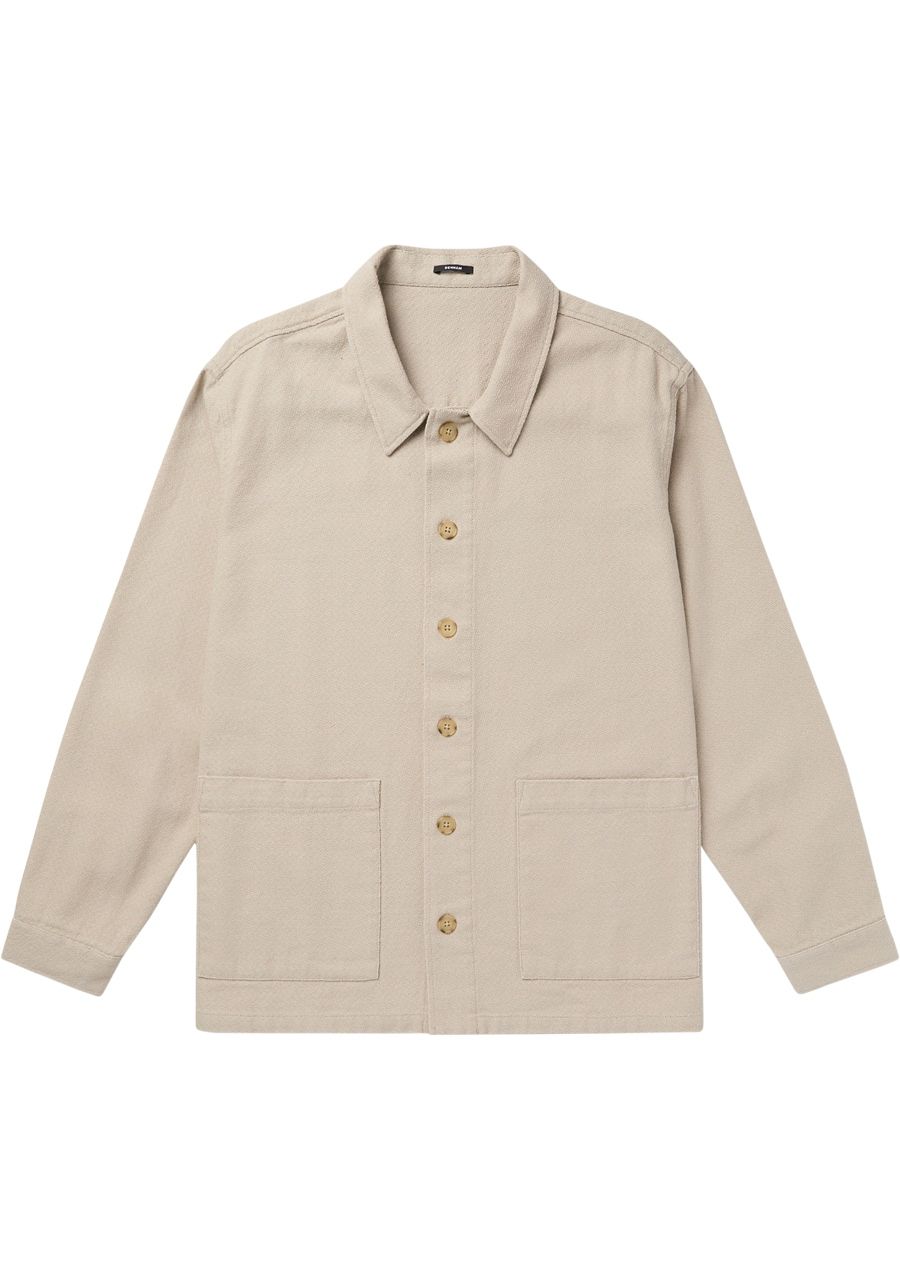 DENHAM OVERSHIRT