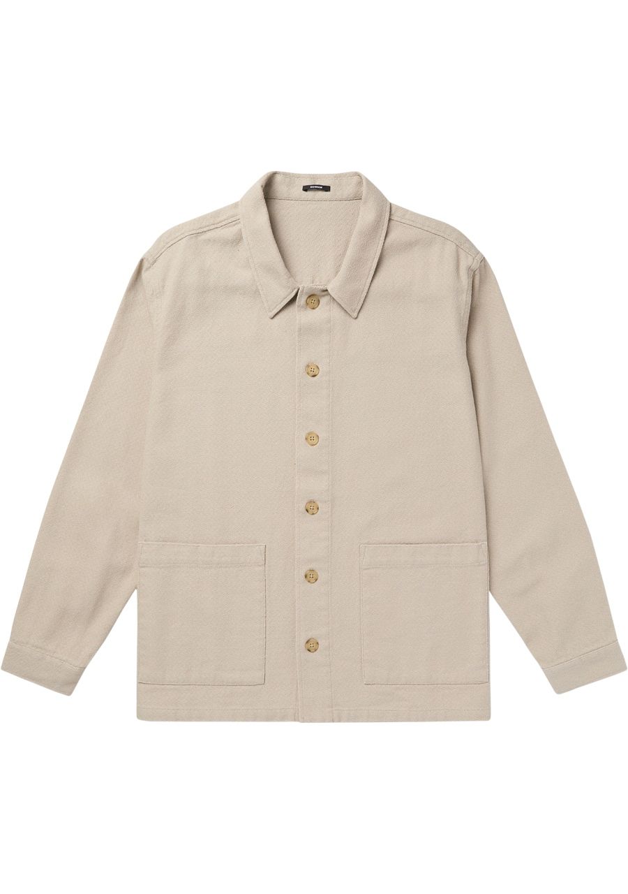 DENHAM OVERSHIRT DENHAM OVERSHIRT