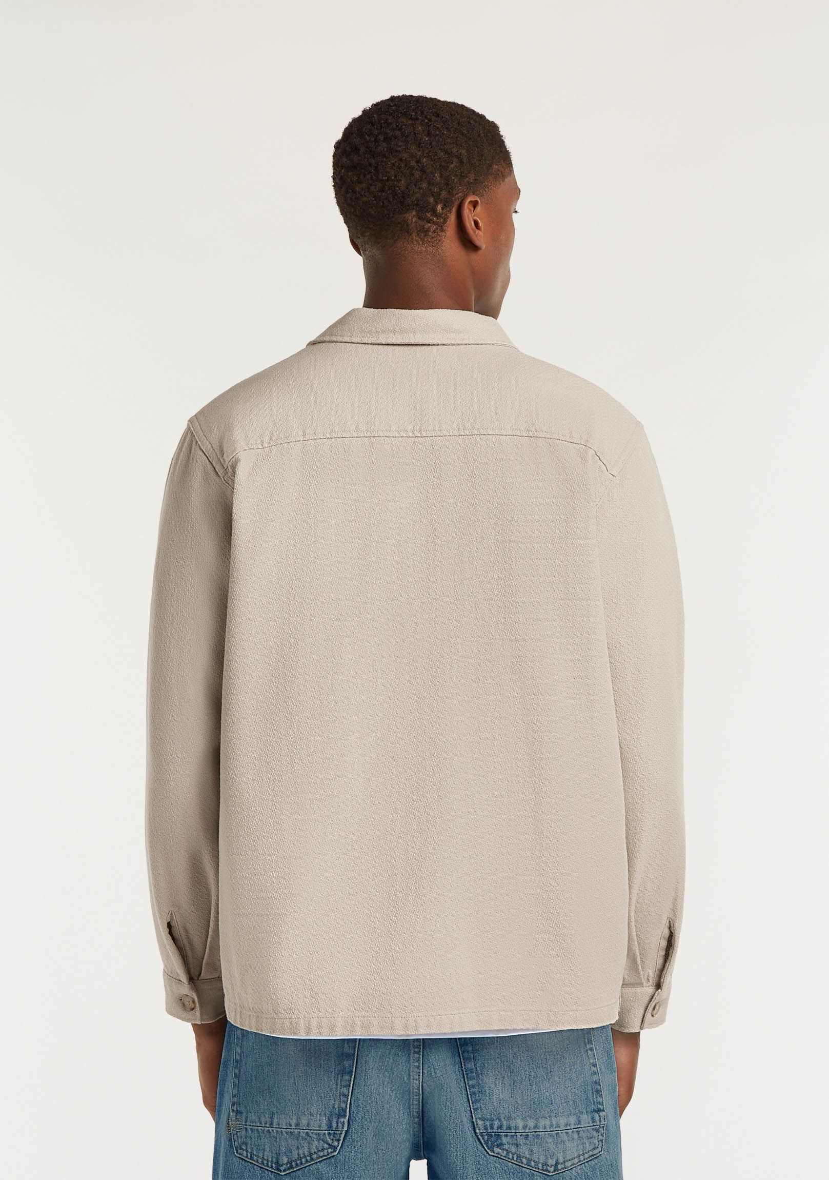 DENHAM OVERSHIRT