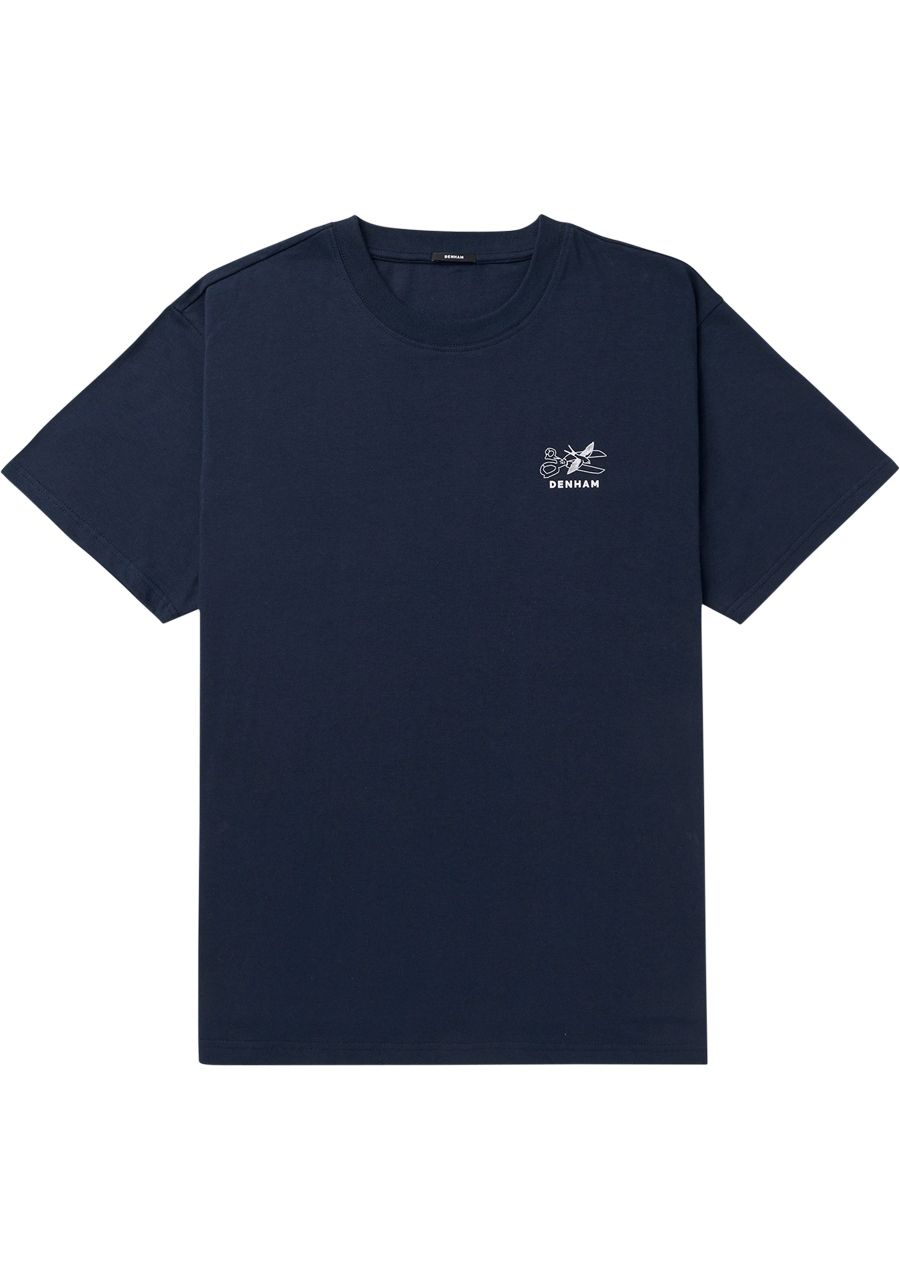 DENHAM TSHIRT DENHAM TSHIRT