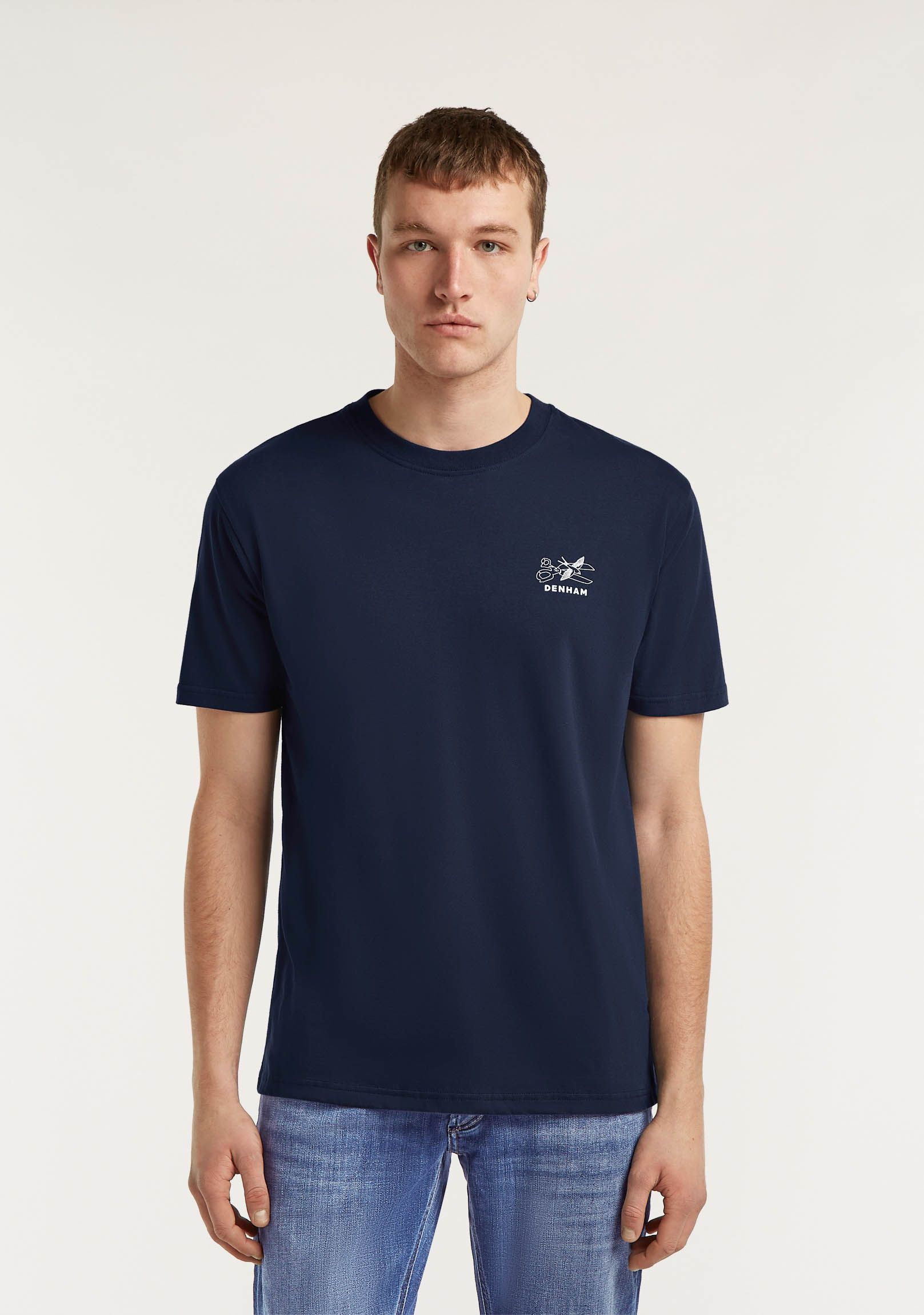 DENHAM TSHIRT DENHAM TSHIRT