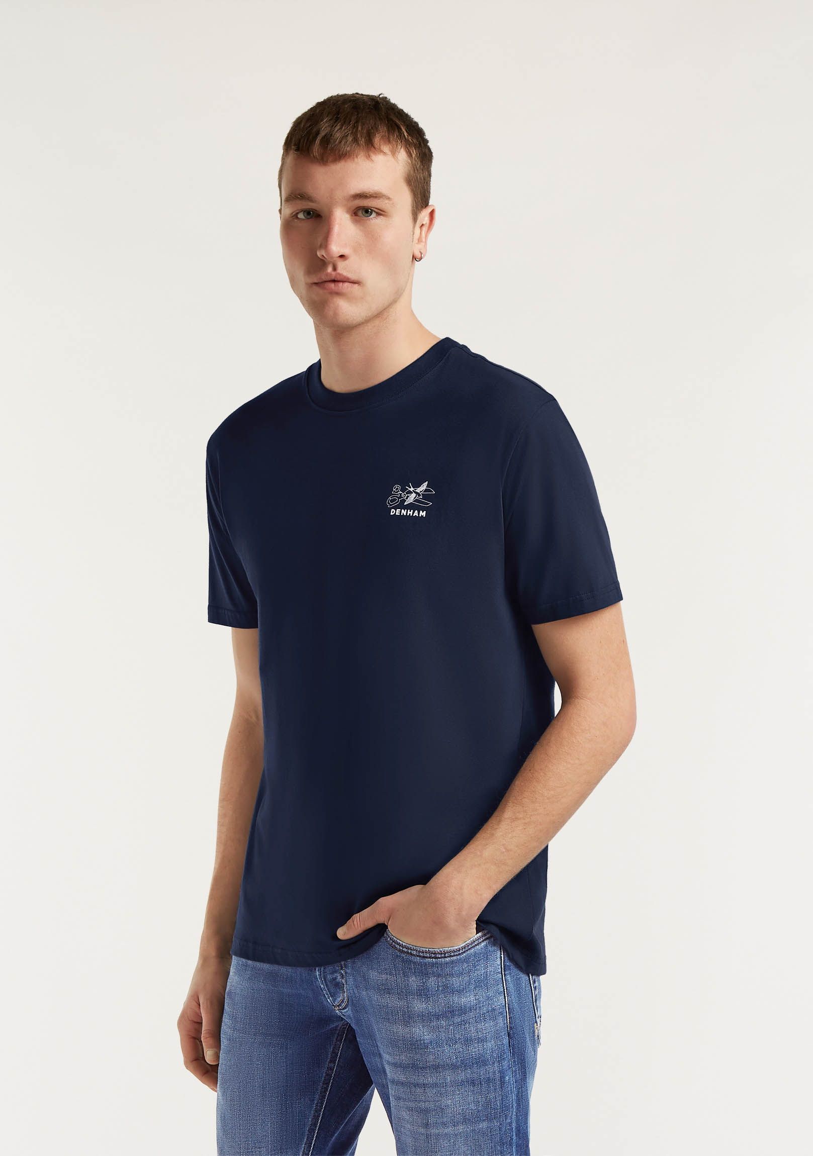 DENHAM TSHIRT DENHAM TSHIRT