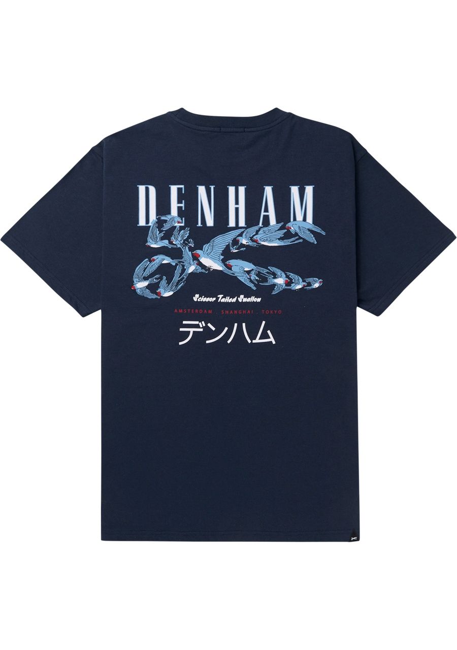 DENHAM TSHIRT DENHAM TSHIRT