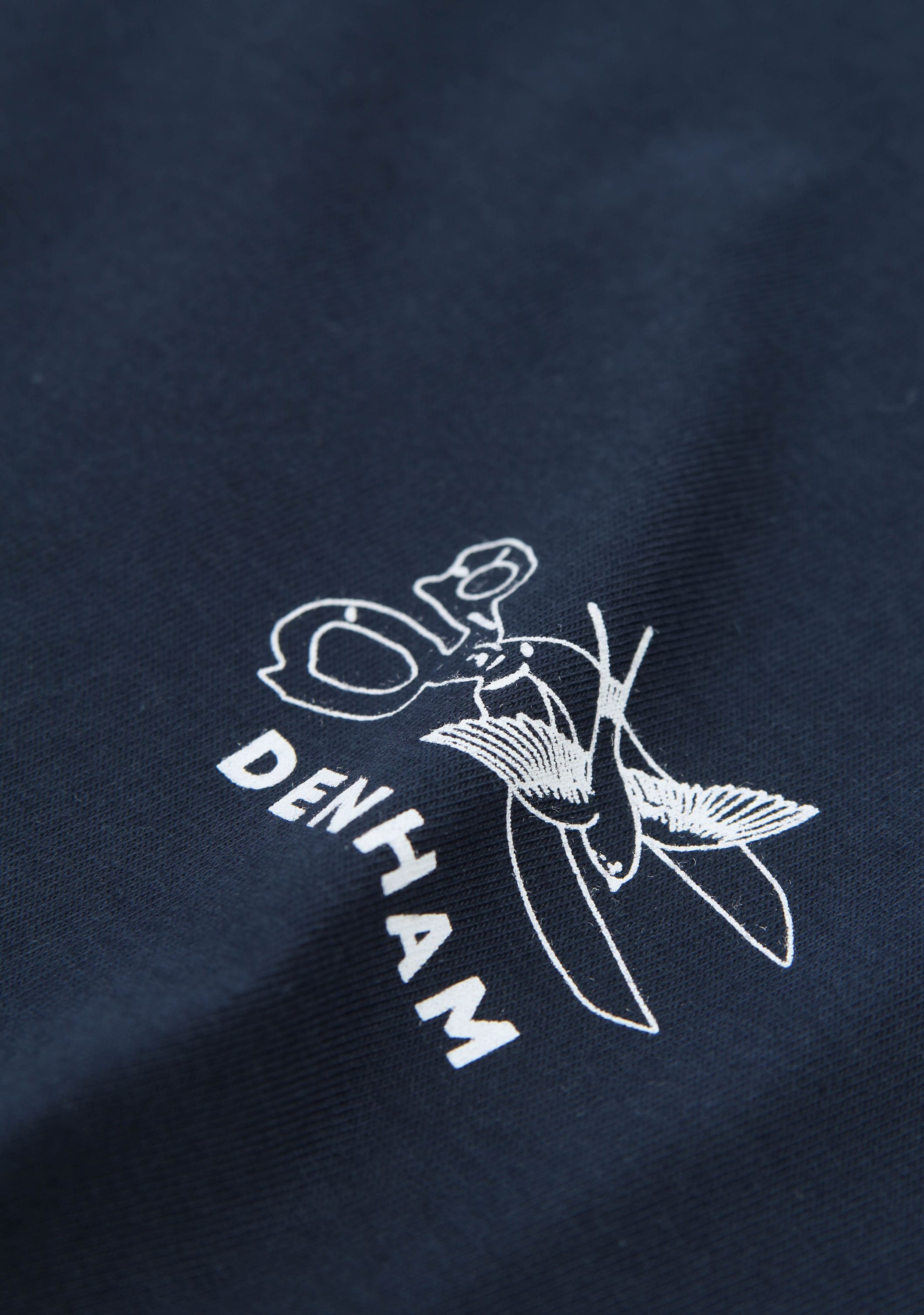 DENHAM TSHIRT DENHAM TSHIRT