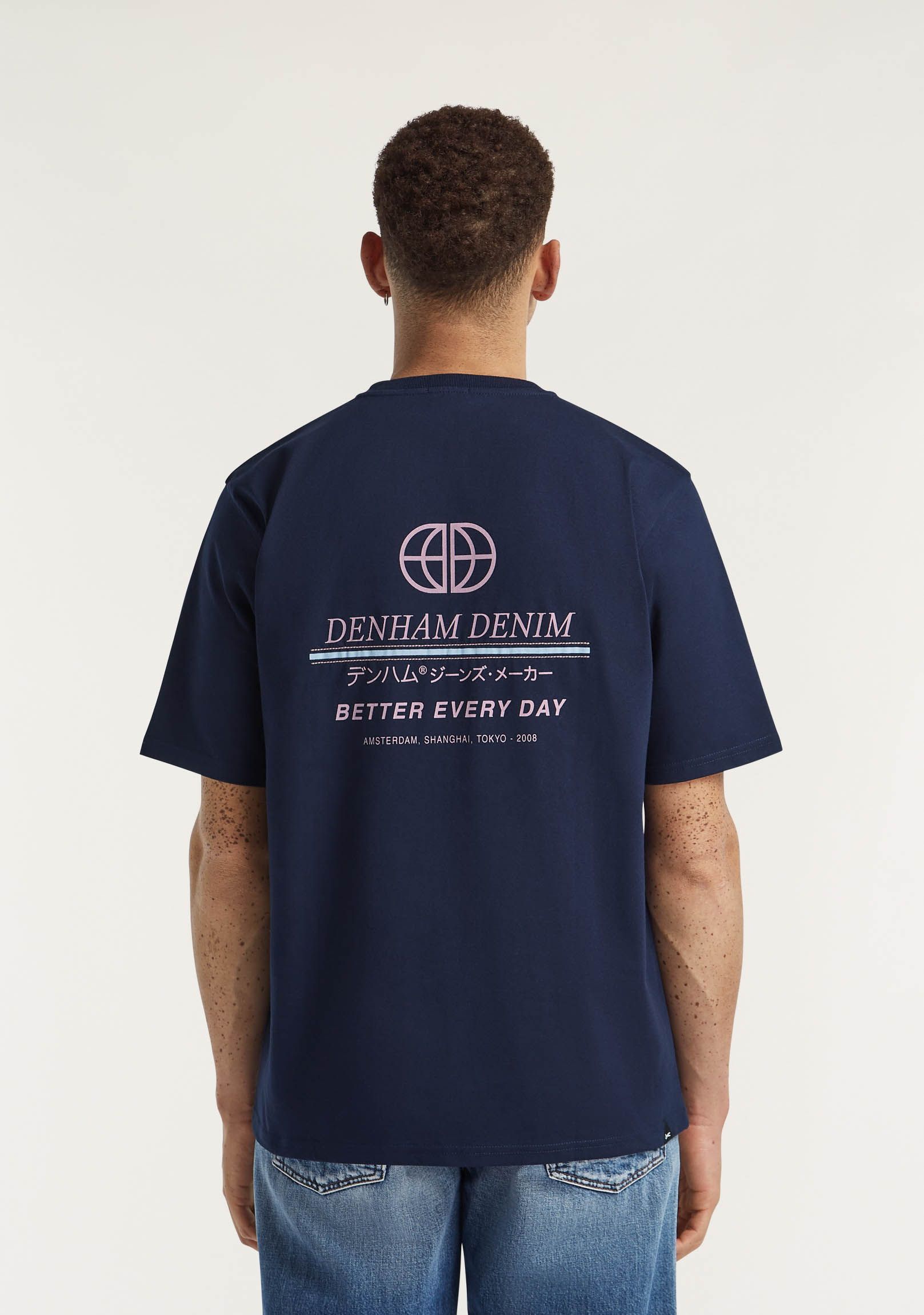 DENHAM TSHIRT