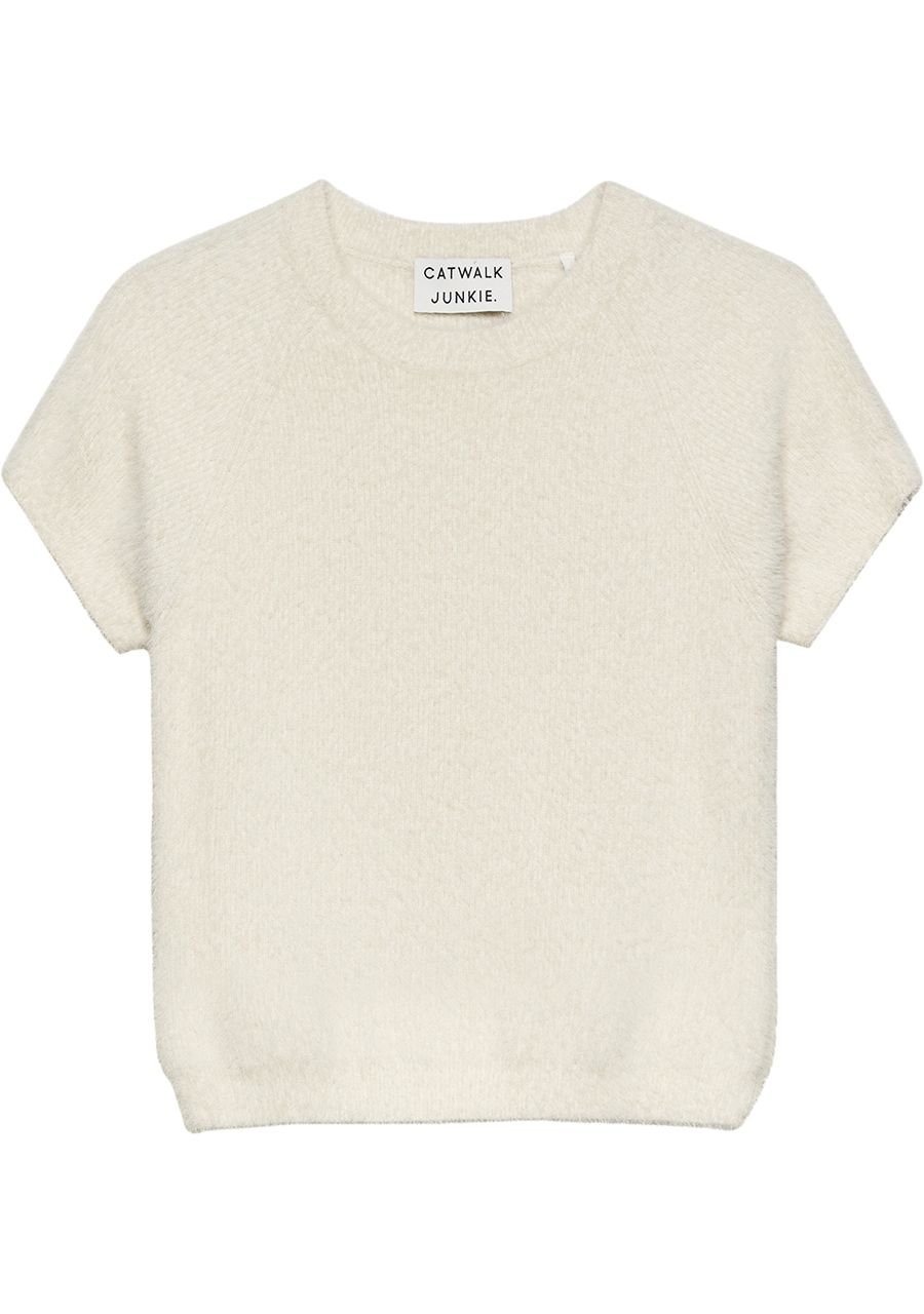 CATWALK JUNKIE TRUI KORTE MOUW CATWALK JUNKIE TRUI KORTE MOUW