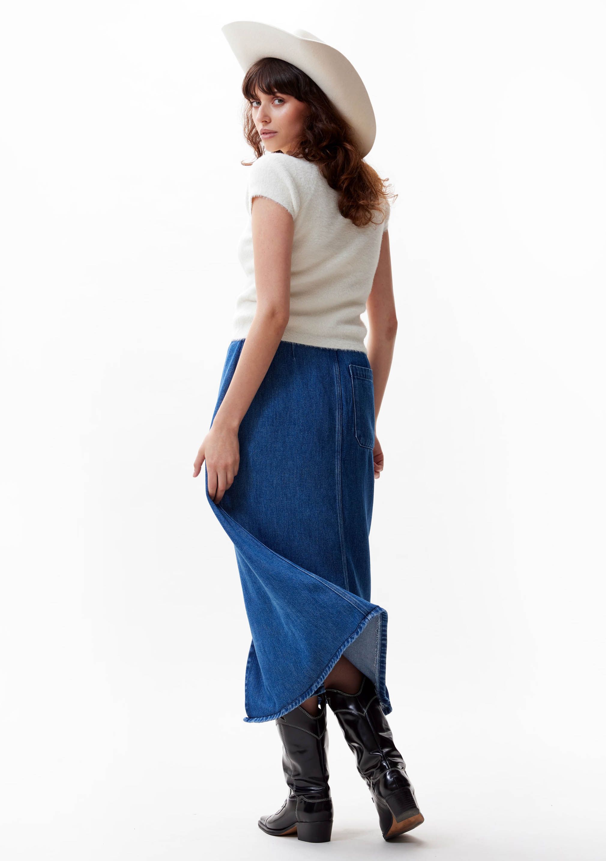 CATWALK JUNKIE TRUI KORTE MOUW CATWALK JUNKIE TRUI KORTE MOUW
