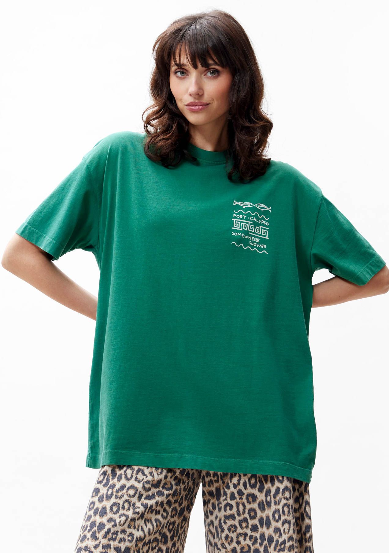 CATWALK JUNKIE SHIRT