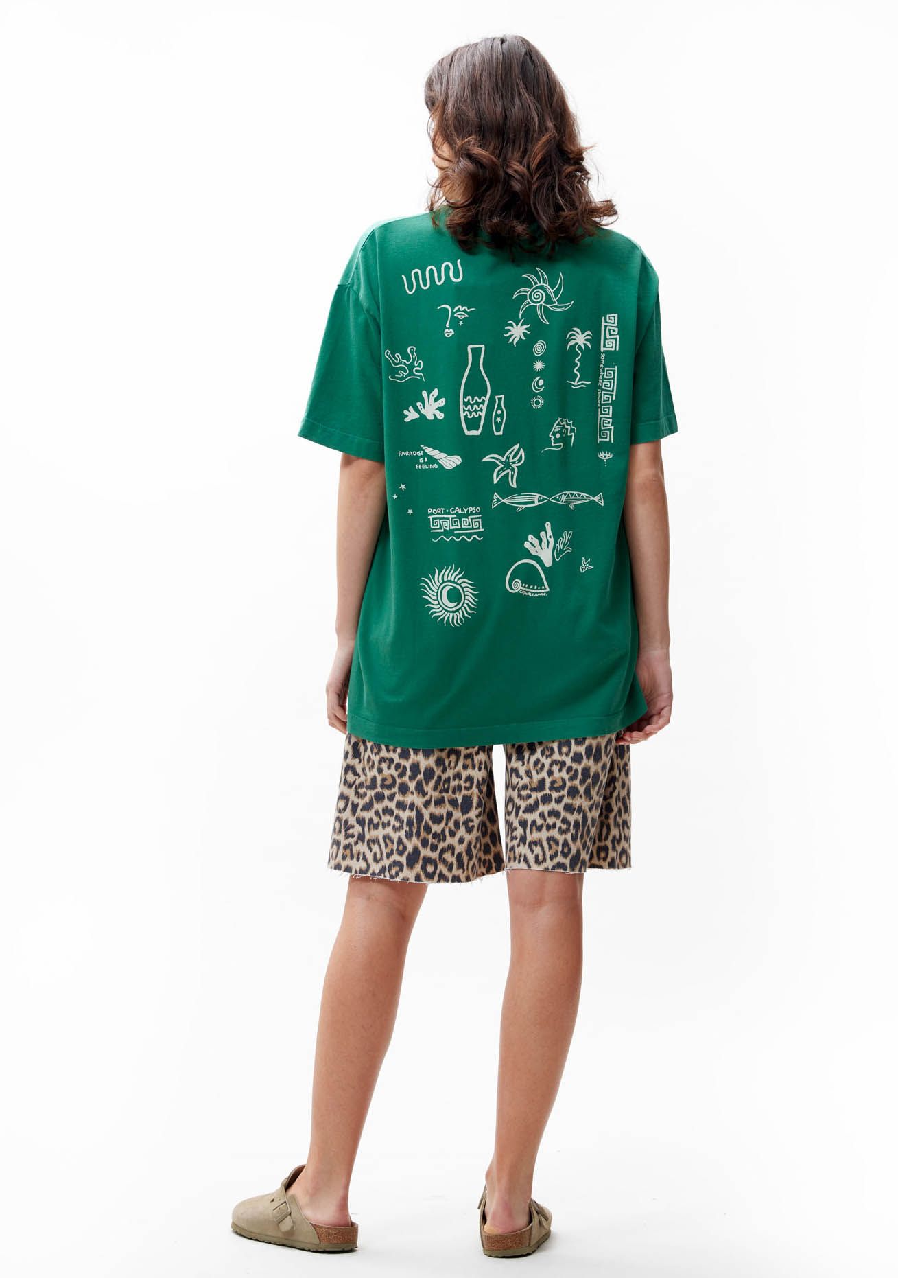 CATWALK JUNKIE SHIRT