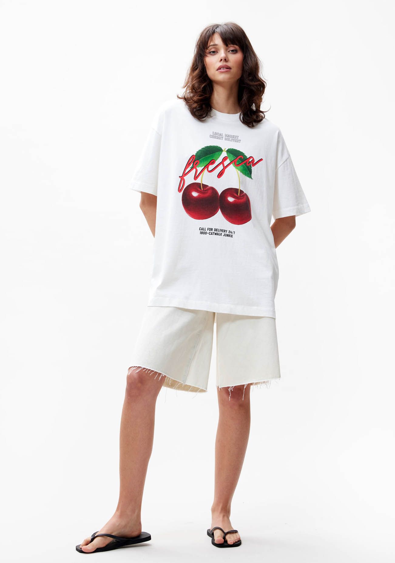CATWALK JUNKIE SHIRT