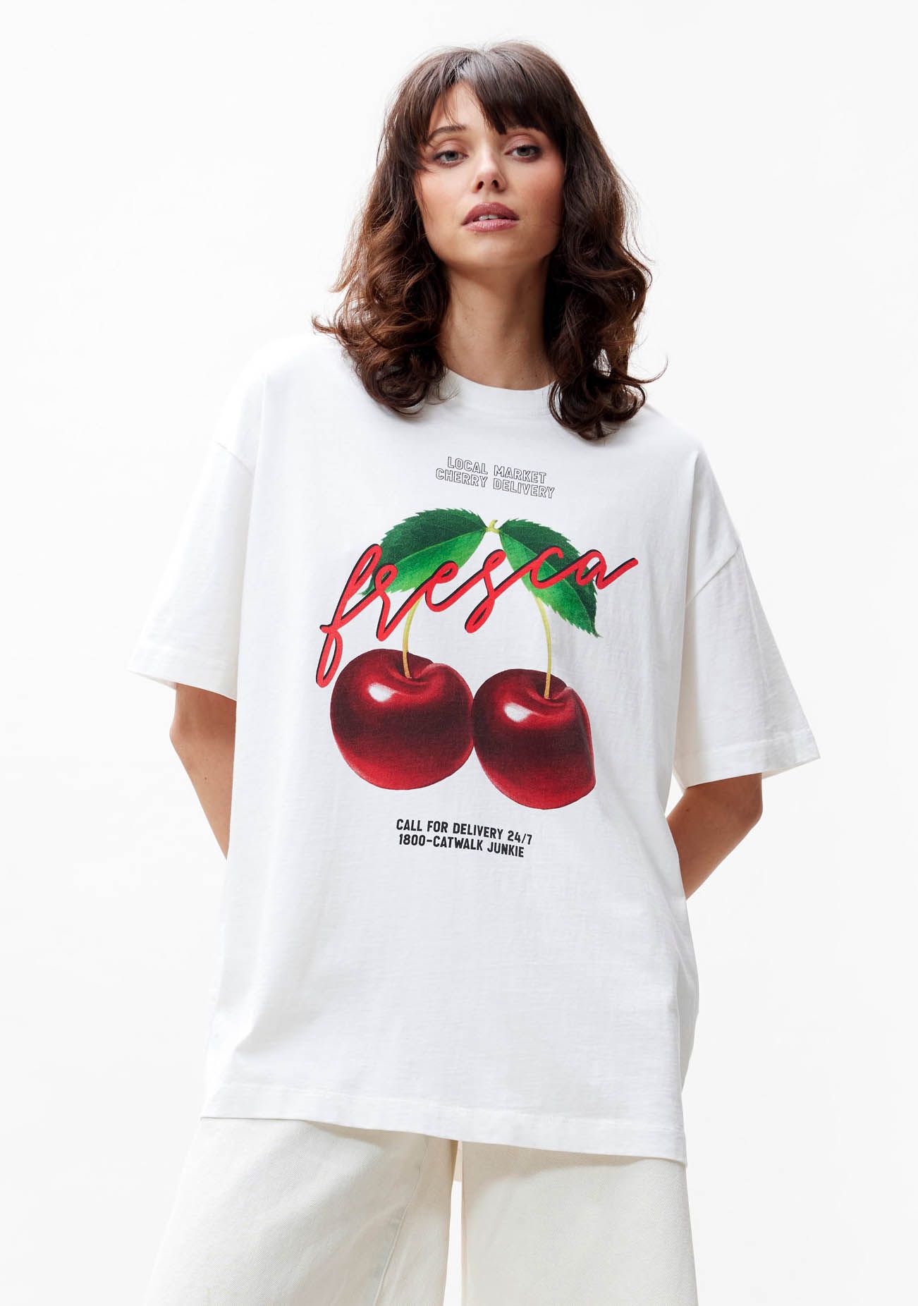 CATWALK JUNKIE SHIRT