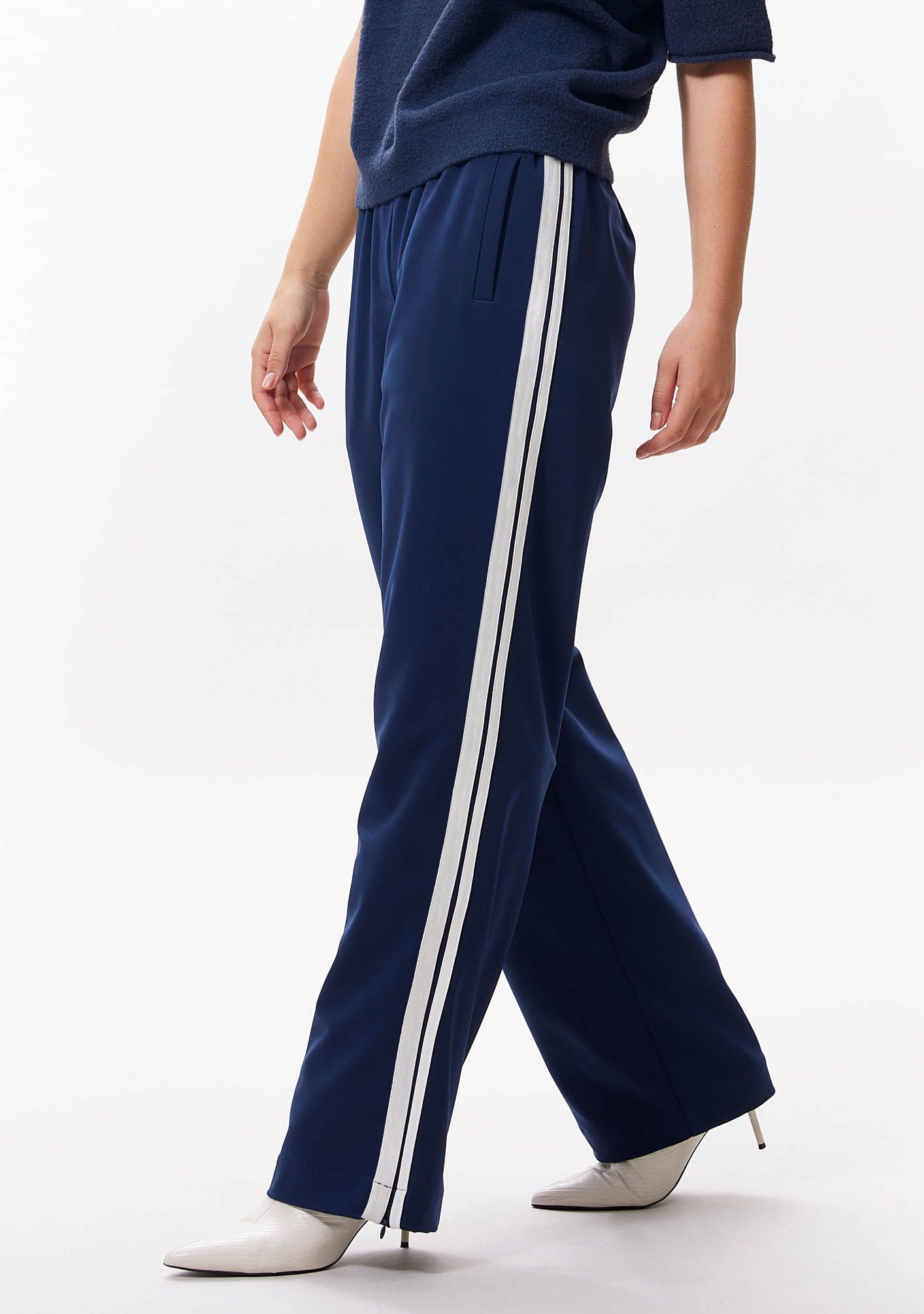 CATWALK JUNKIE WIJDE PANTALON