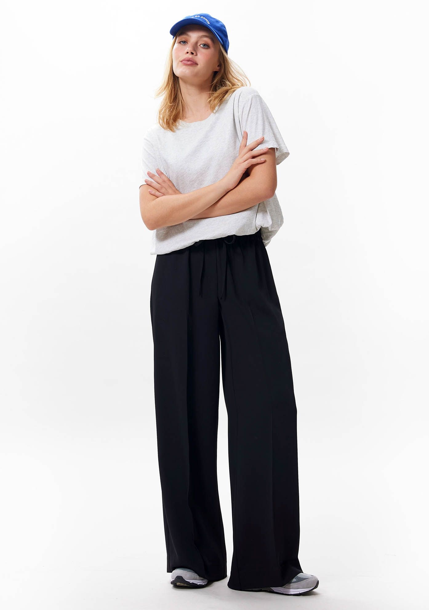 CATWALK JUNKIE WIJDE PANTALON