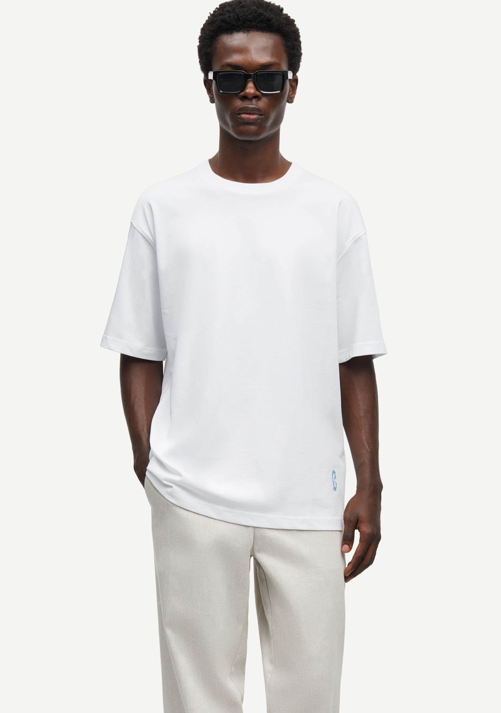 SAMSOE SAMSOE TSHIRT