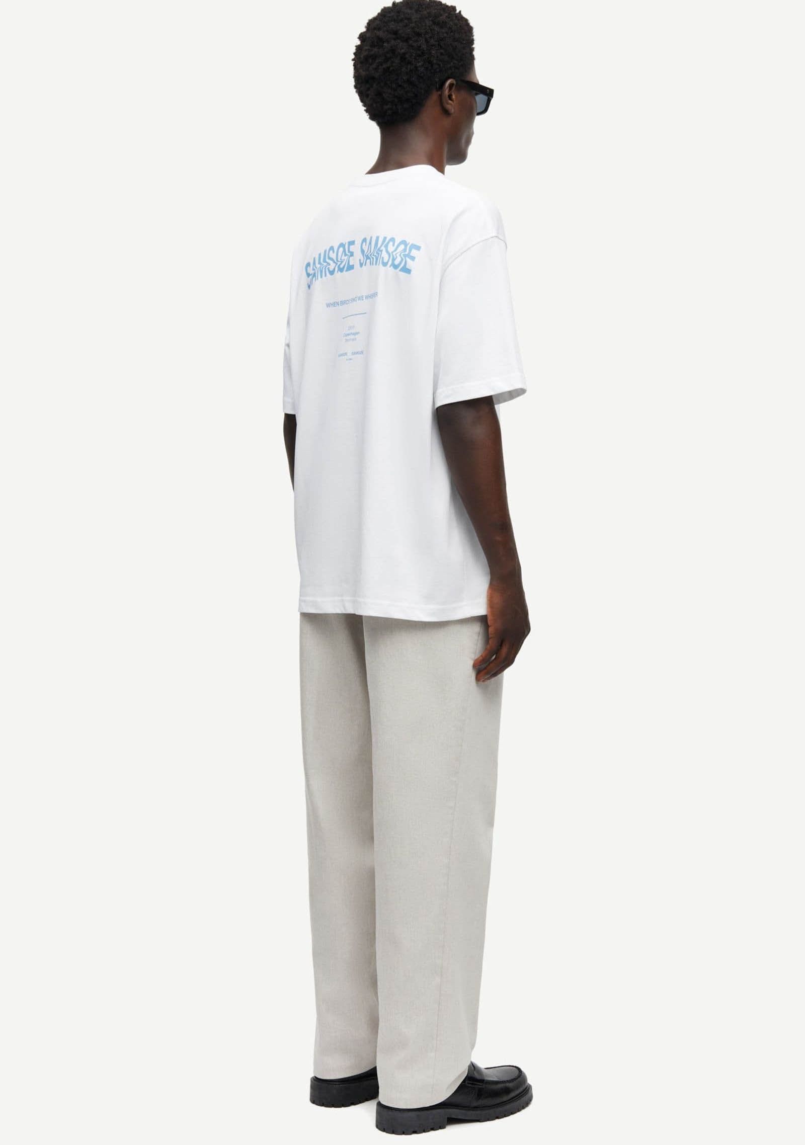 SAMSOE SAMSOE TSHIRT