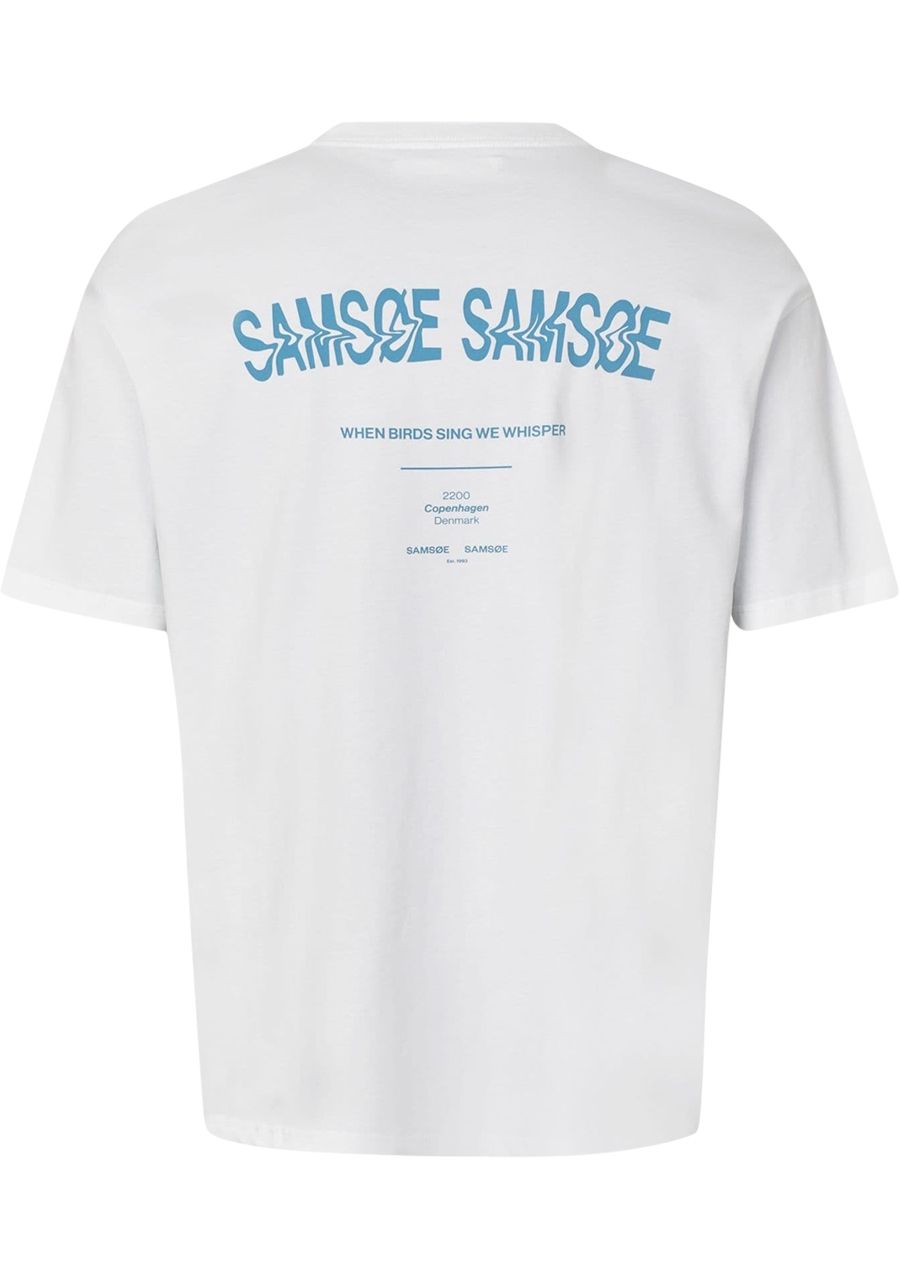 SAMSOE SAMSOE TSHIRT