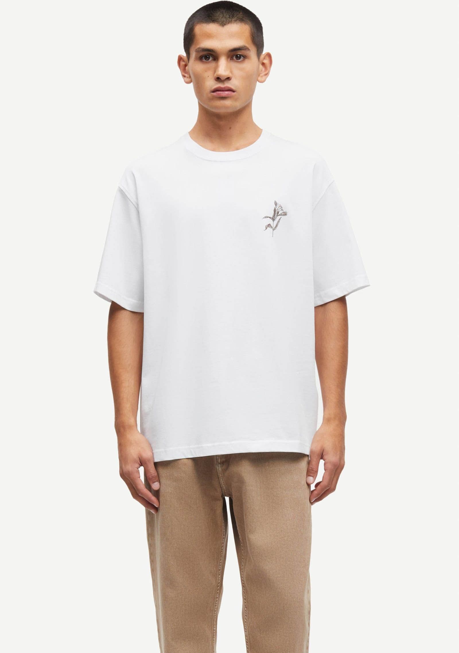 SAMSOE SAMSOE TSHIRT