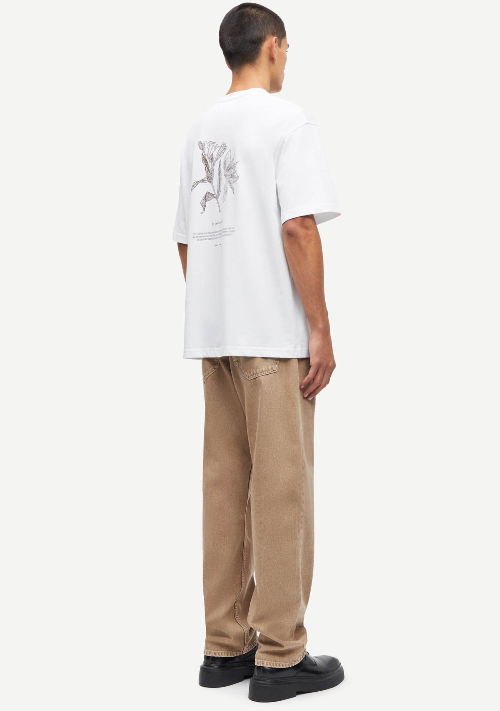SAMSOE SAMSOE TSHIRT