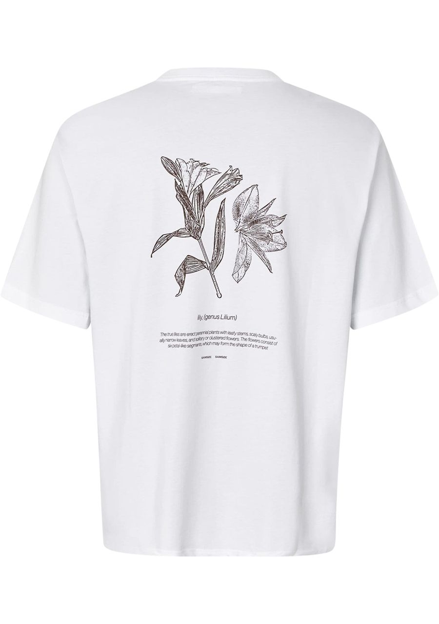SAMSOE SAMSOE TSHIRT