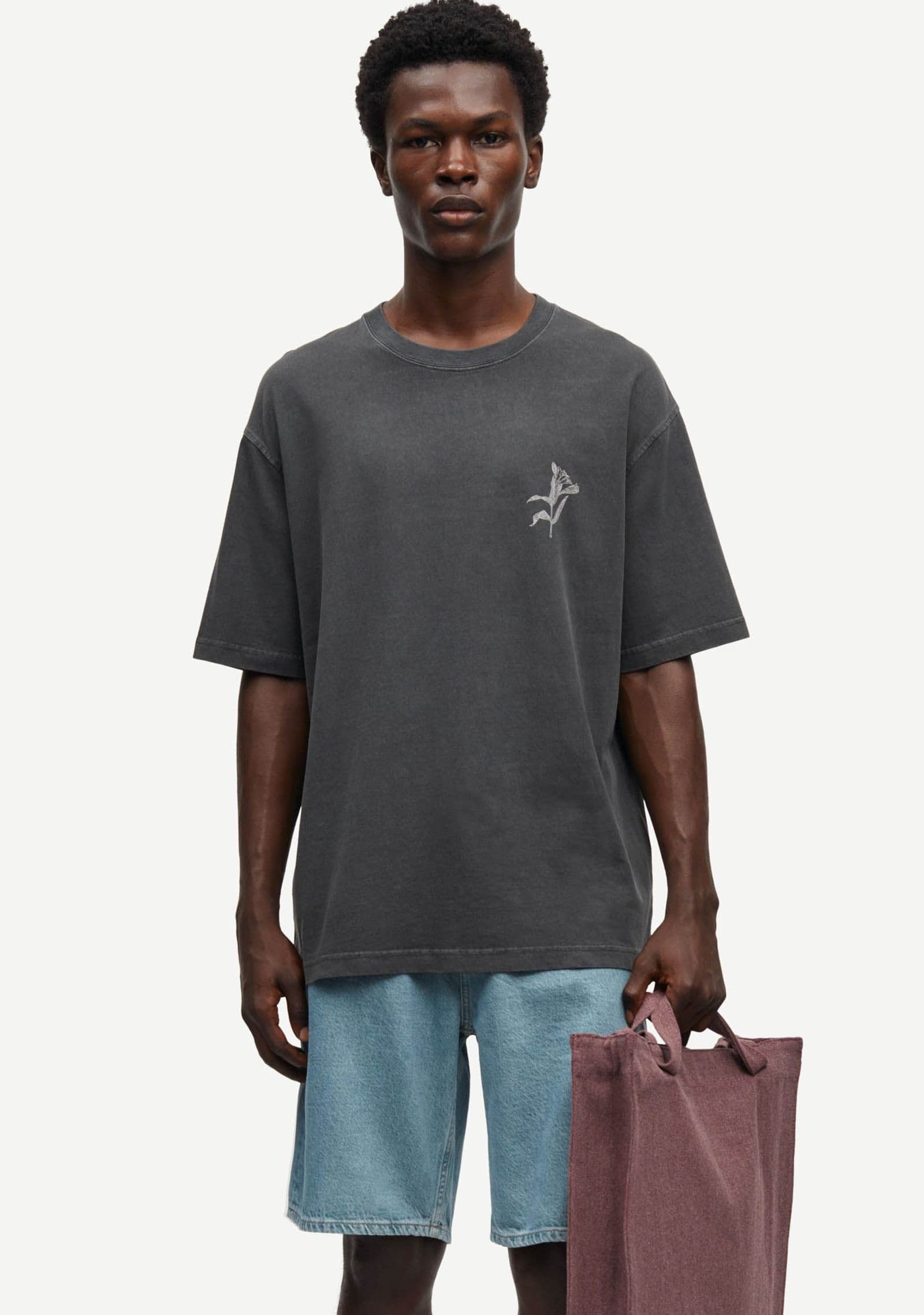 SAMSOE SAMSOE TSHIRT