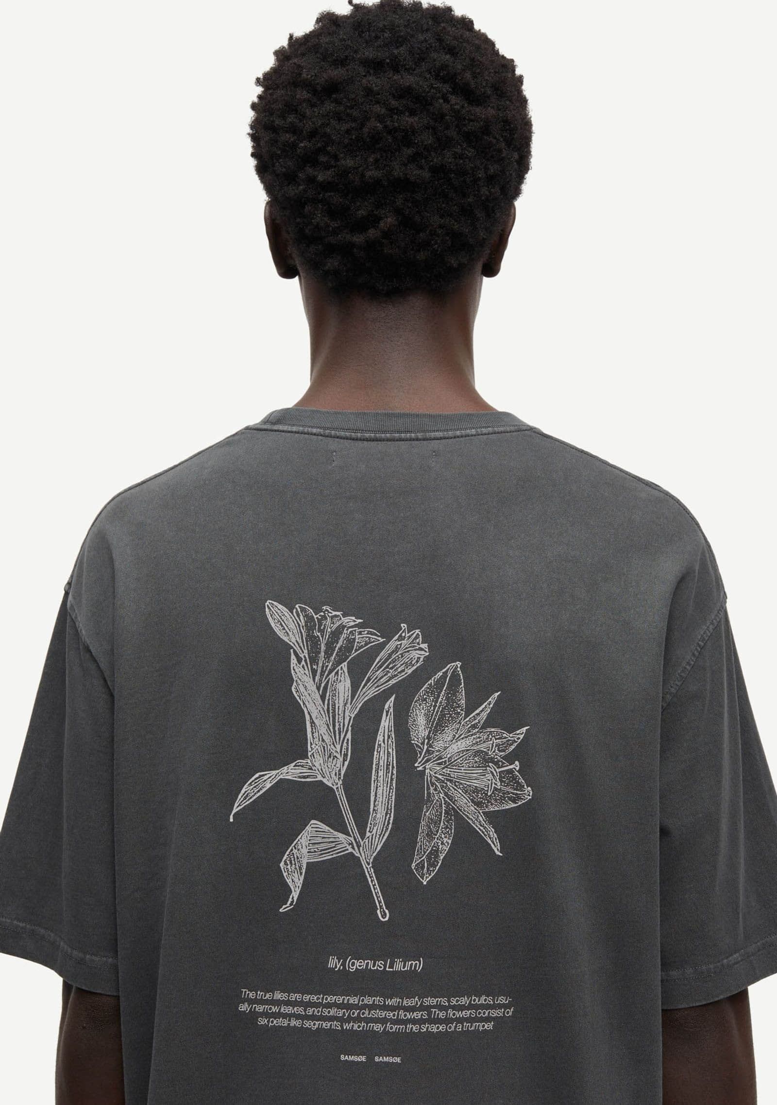 SAMSOE SAMSOE TSHIRT