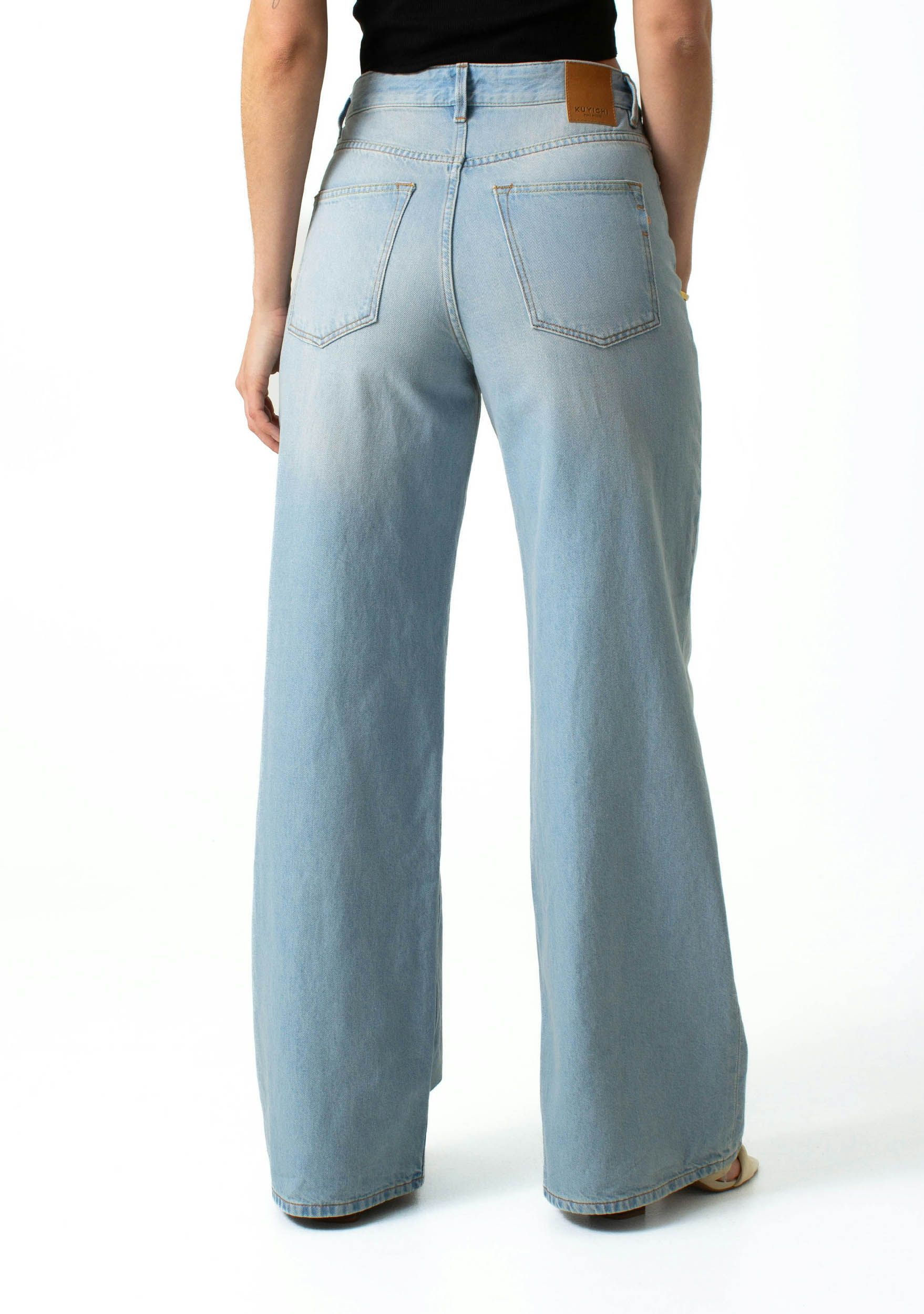 KUYICHI JEANS