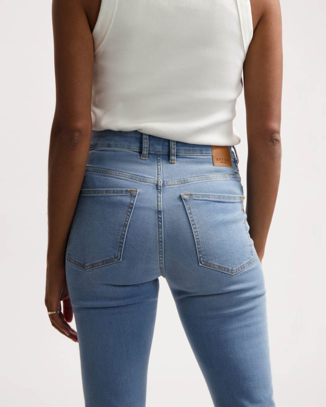 KUYICHI JEANS