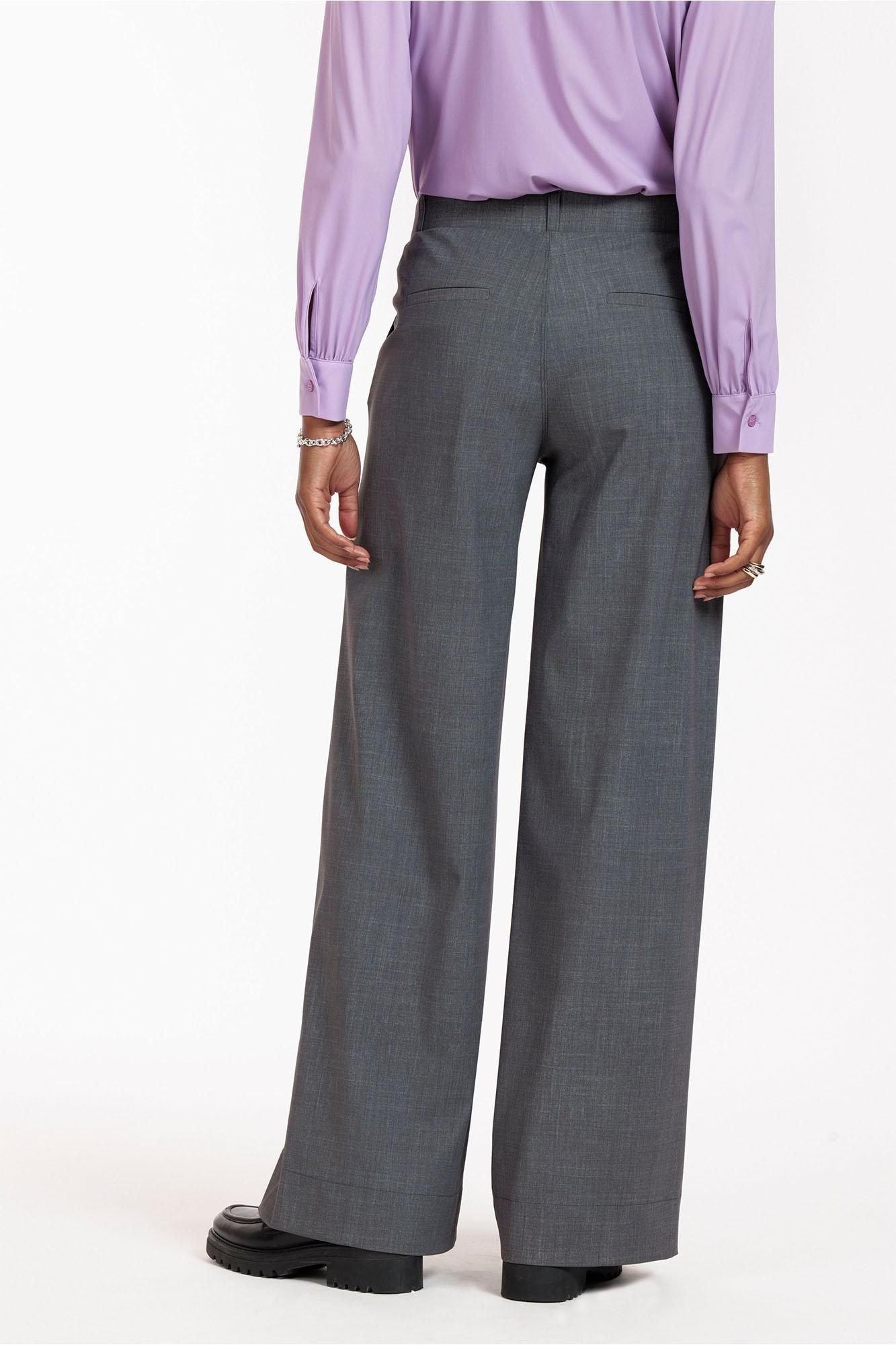 STUDIO ANNELOES WIJDE PANTALON