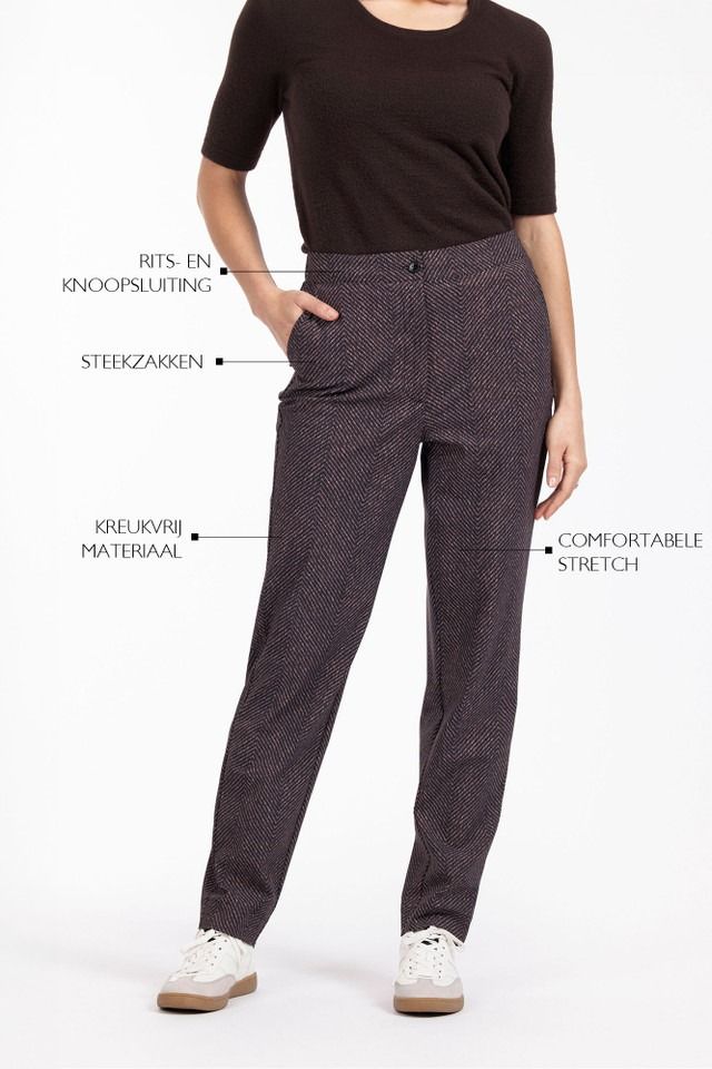 STUDIO ANNELOES PANTALON