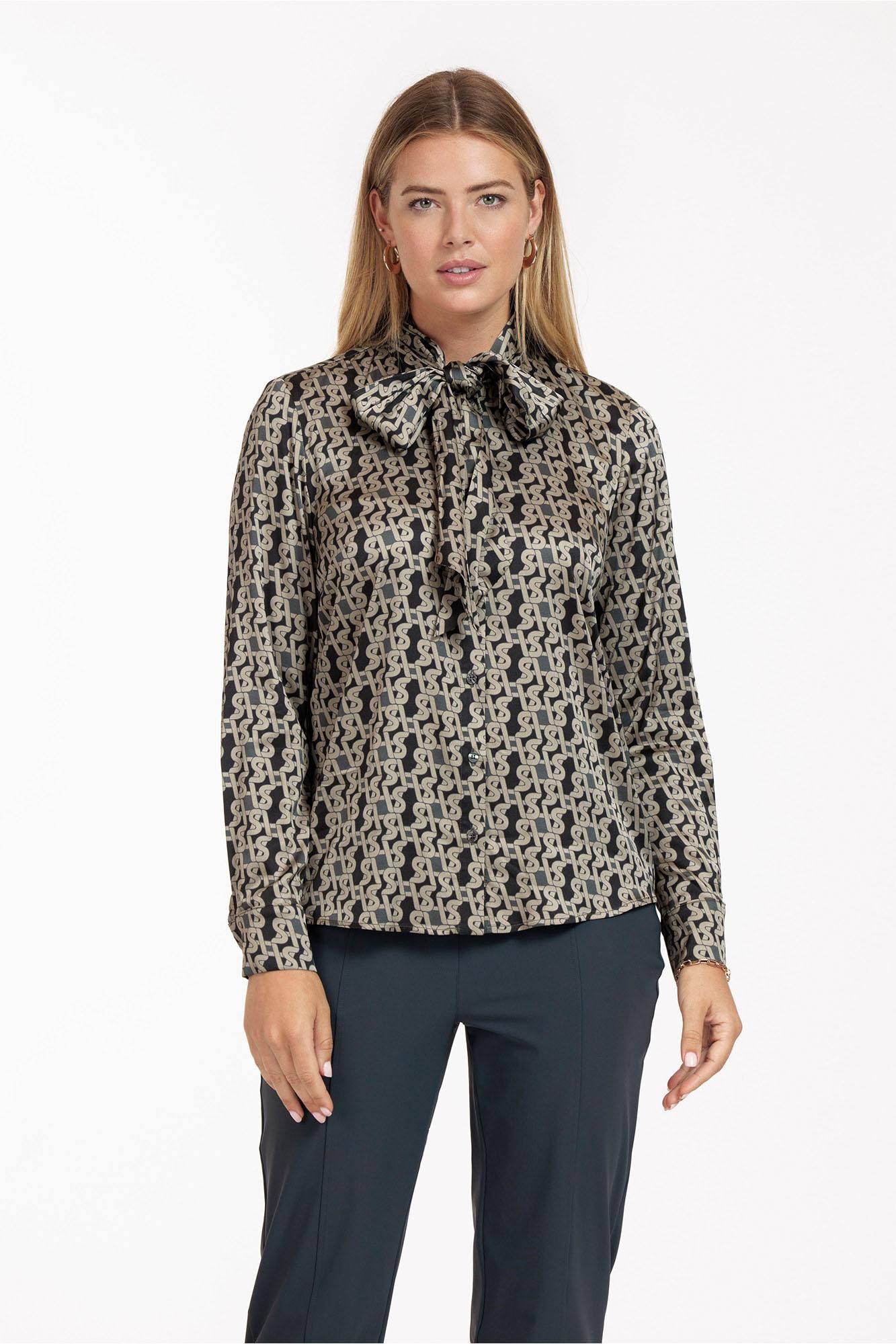 STUDIO ANNELOES BLOUSE