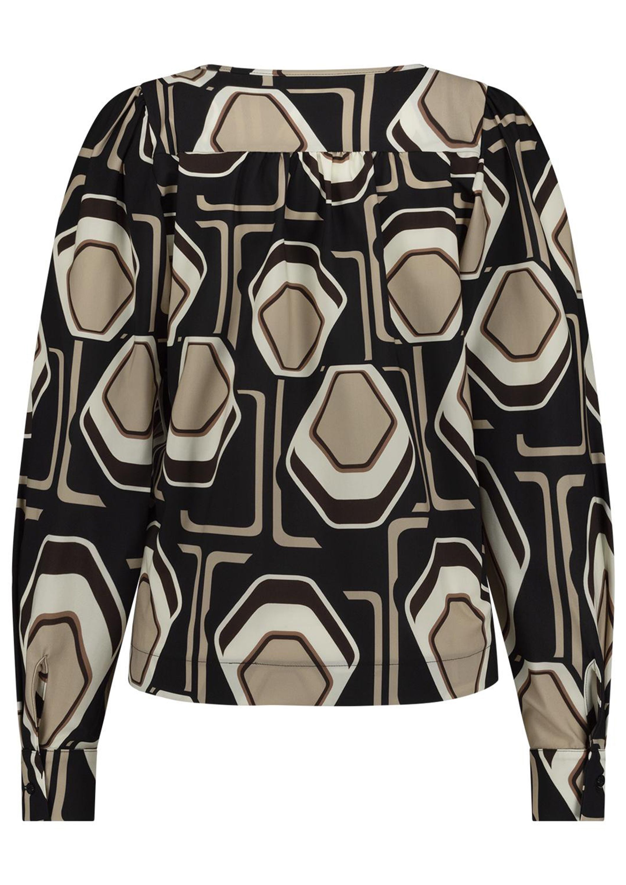 STUDIO ANNELOES BLOUSE