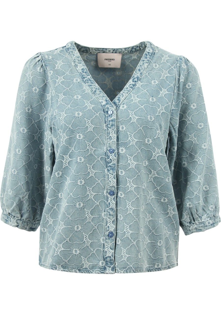 FREEBIRD BLOUSE