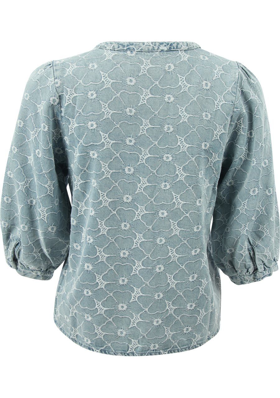 FREEBIRD BLOUSE