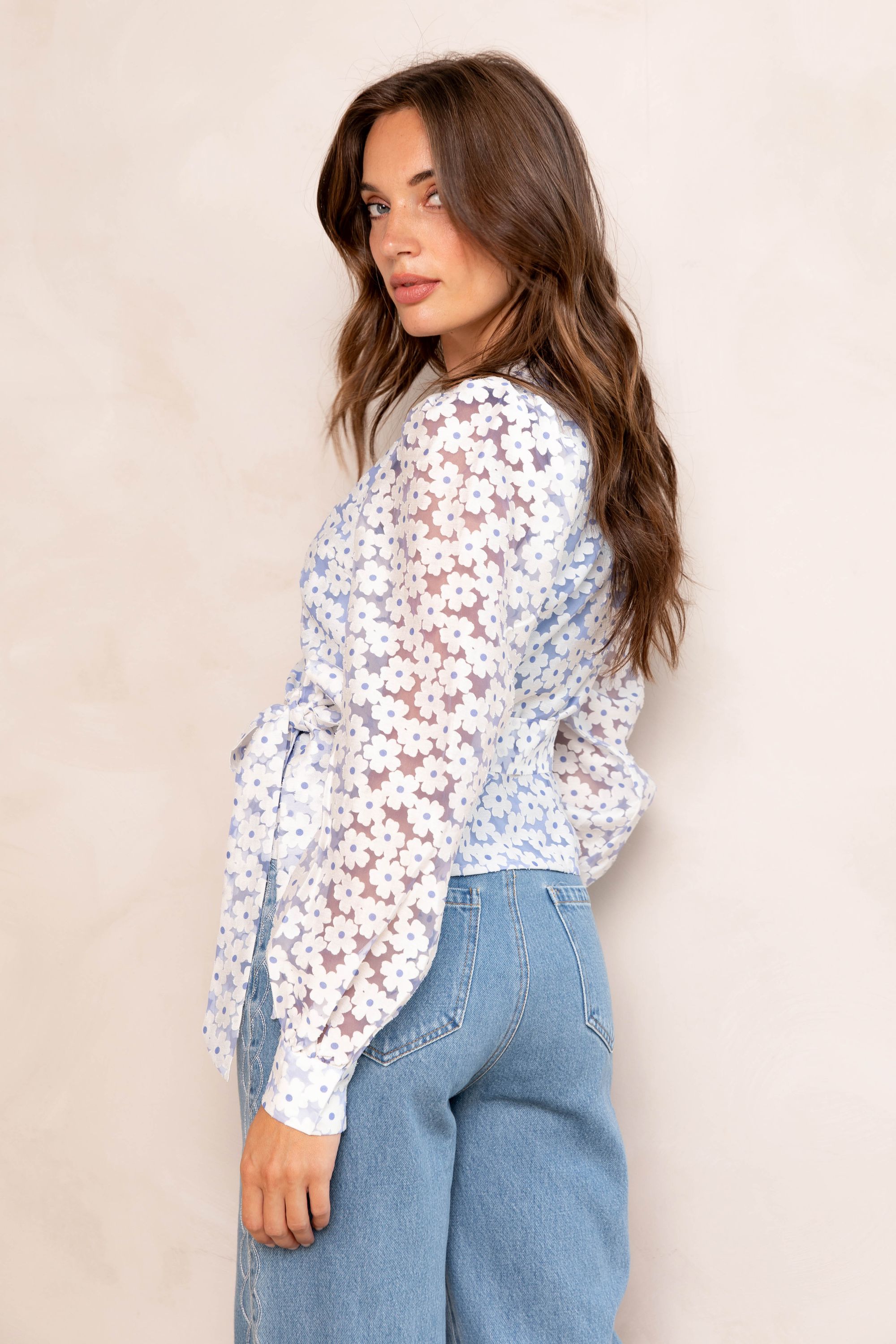 FREEBIRD BLOUSE