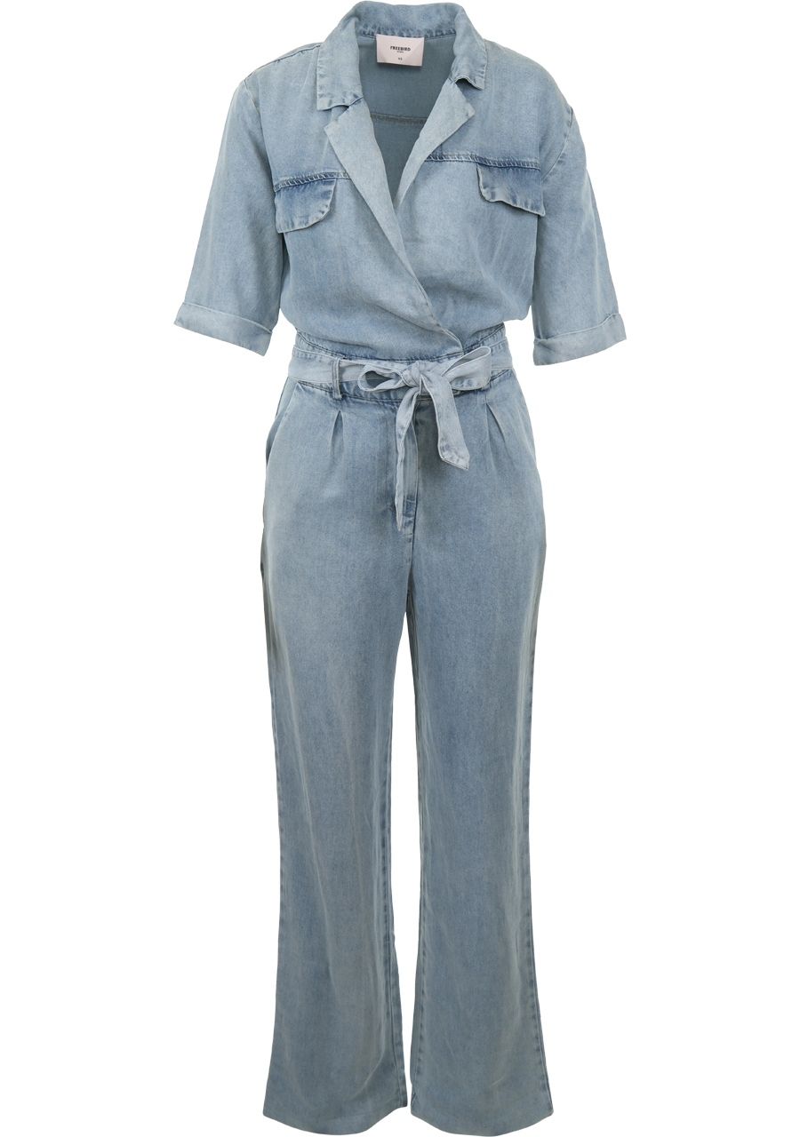 FREEBIRD JUMPSUIT