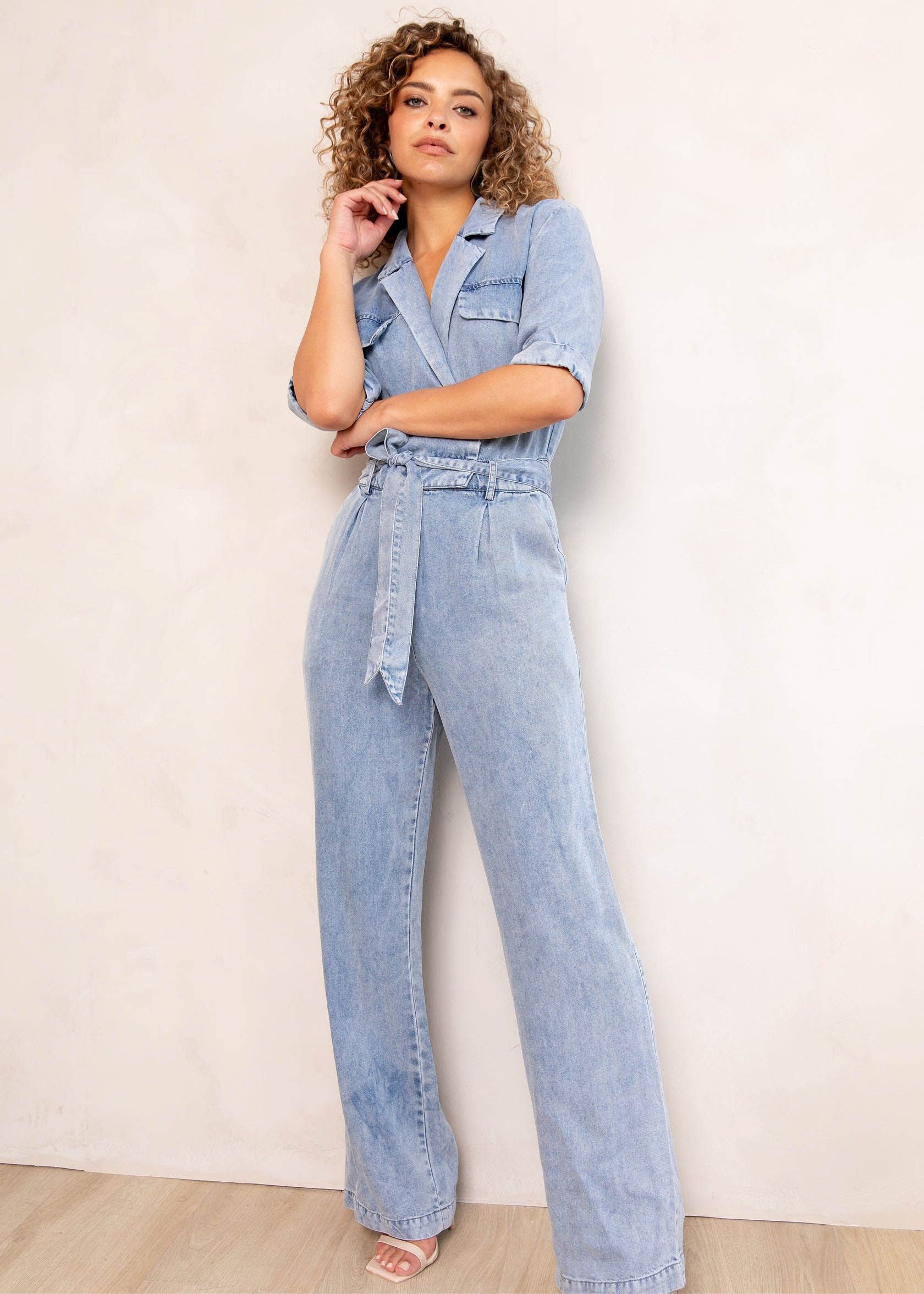 FREEBIRD JUMPSUIT