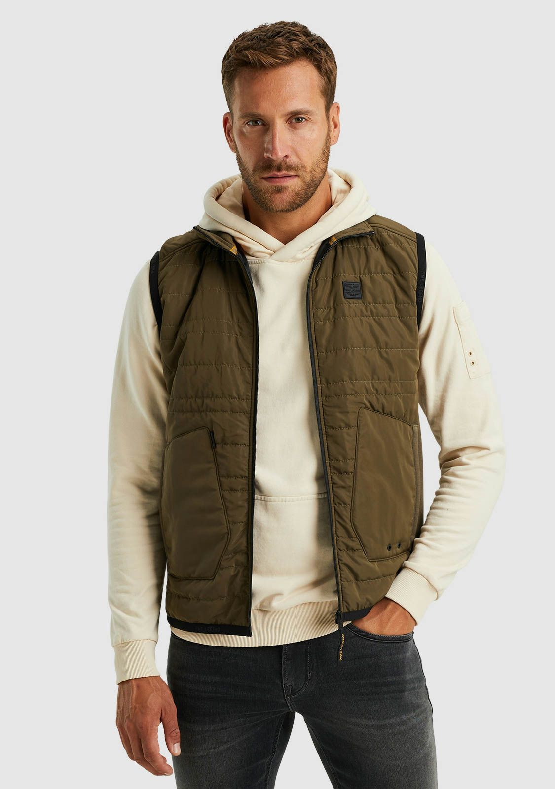 PME LEGEND BODYWARMER