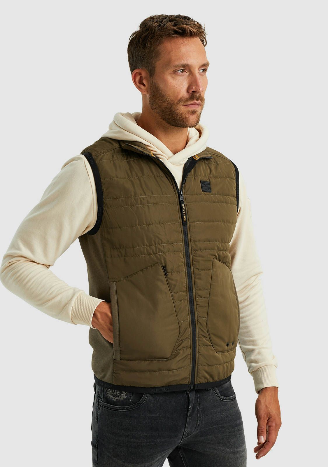 PME LEGEND BODYWARMER